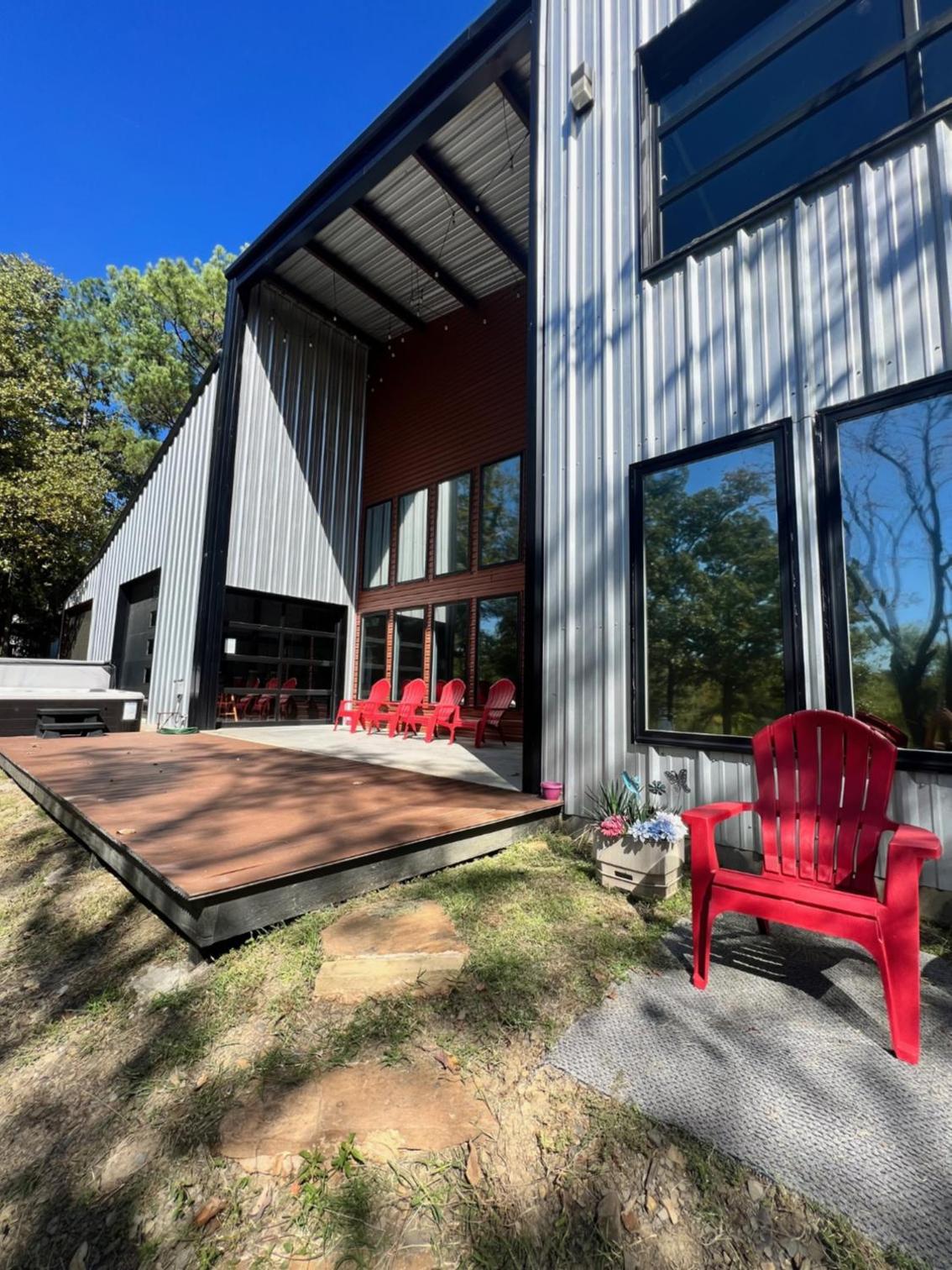 Lakefront-Private Dock-Lakeview-Sleeps 22 plus view 5
