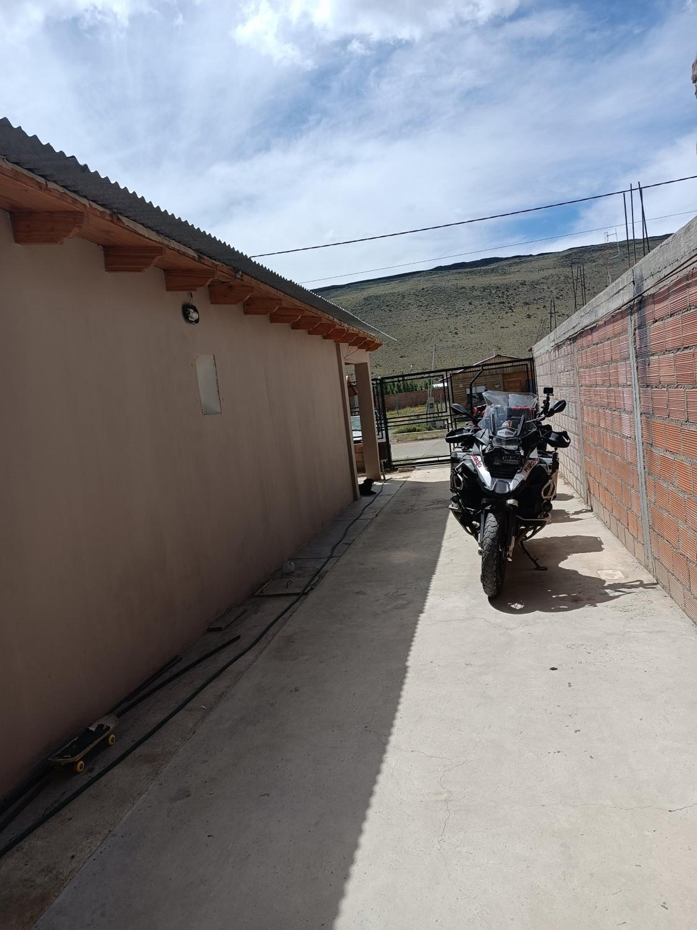 Hospedaje Algo Nuestro