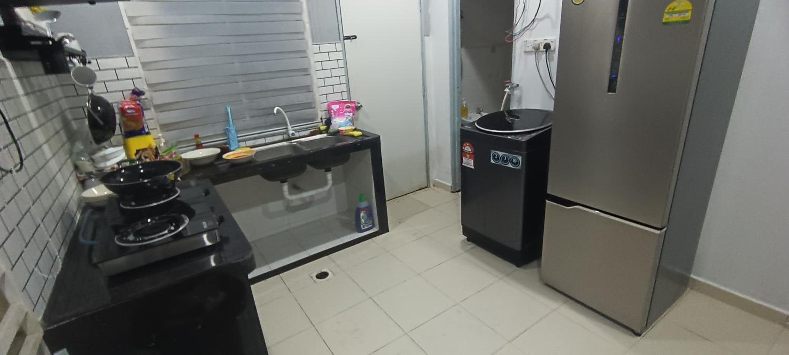 Homestay Bukit Rangin Damai photo 3