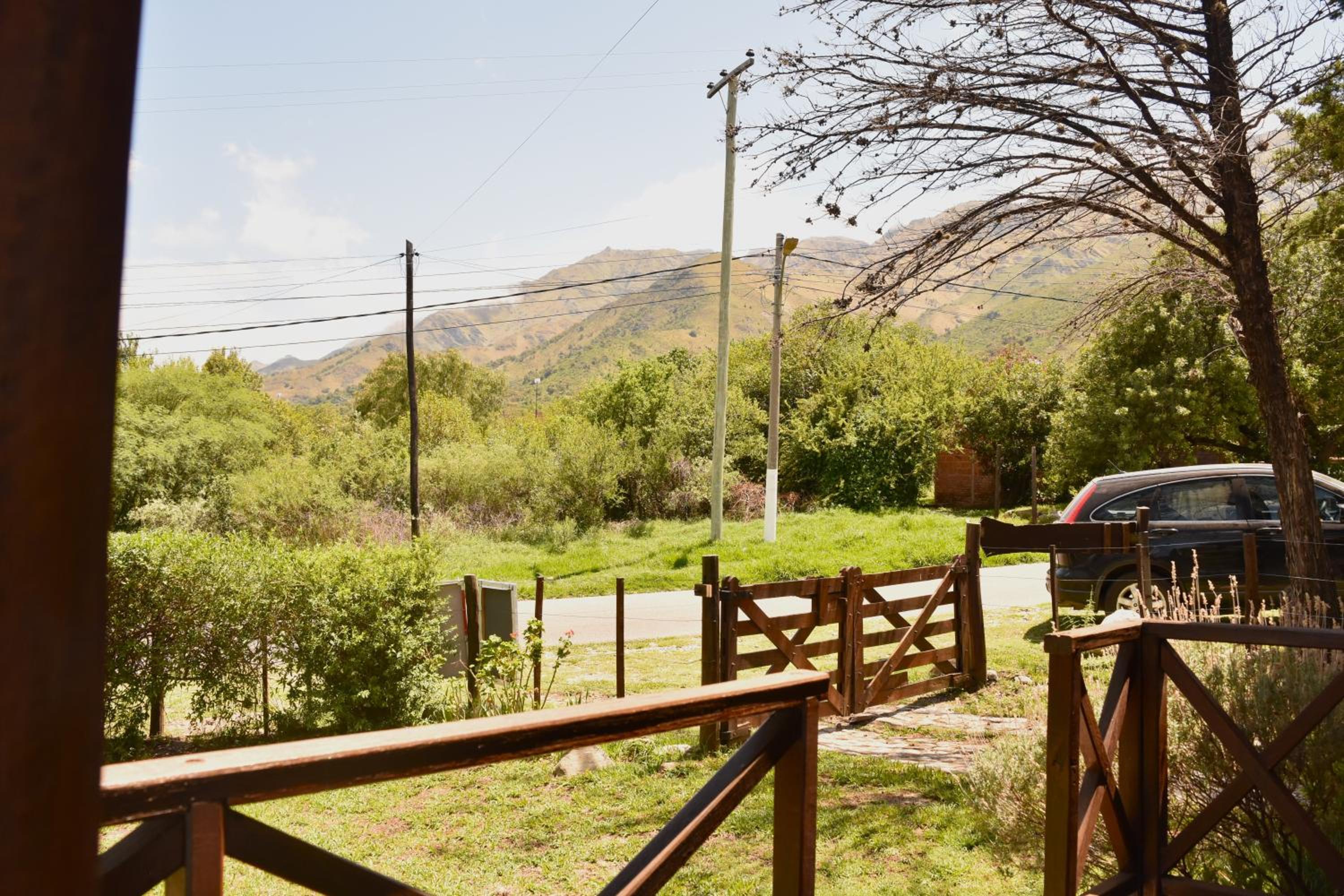 Cabañas Amuyen