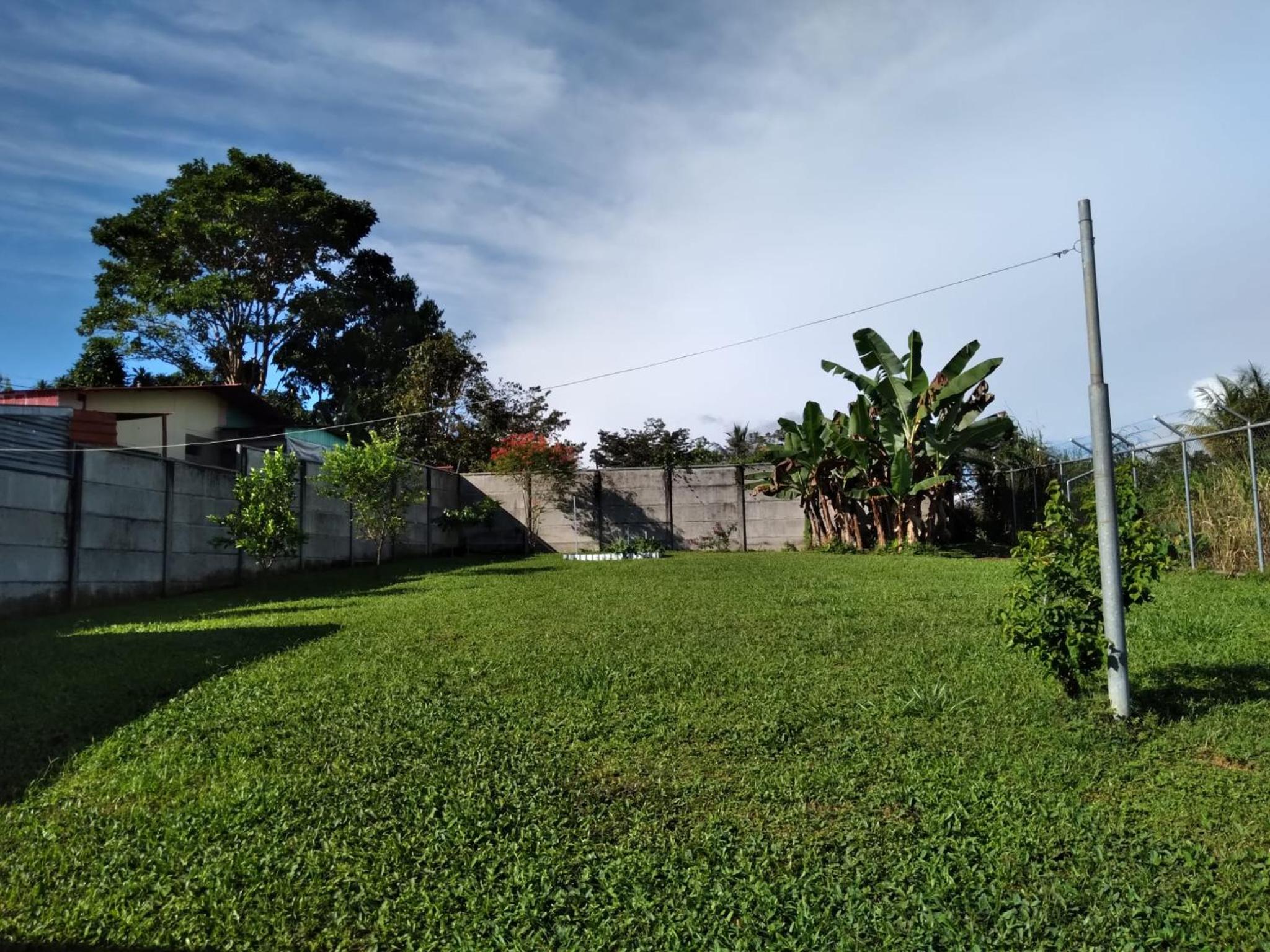 Lourdes home
