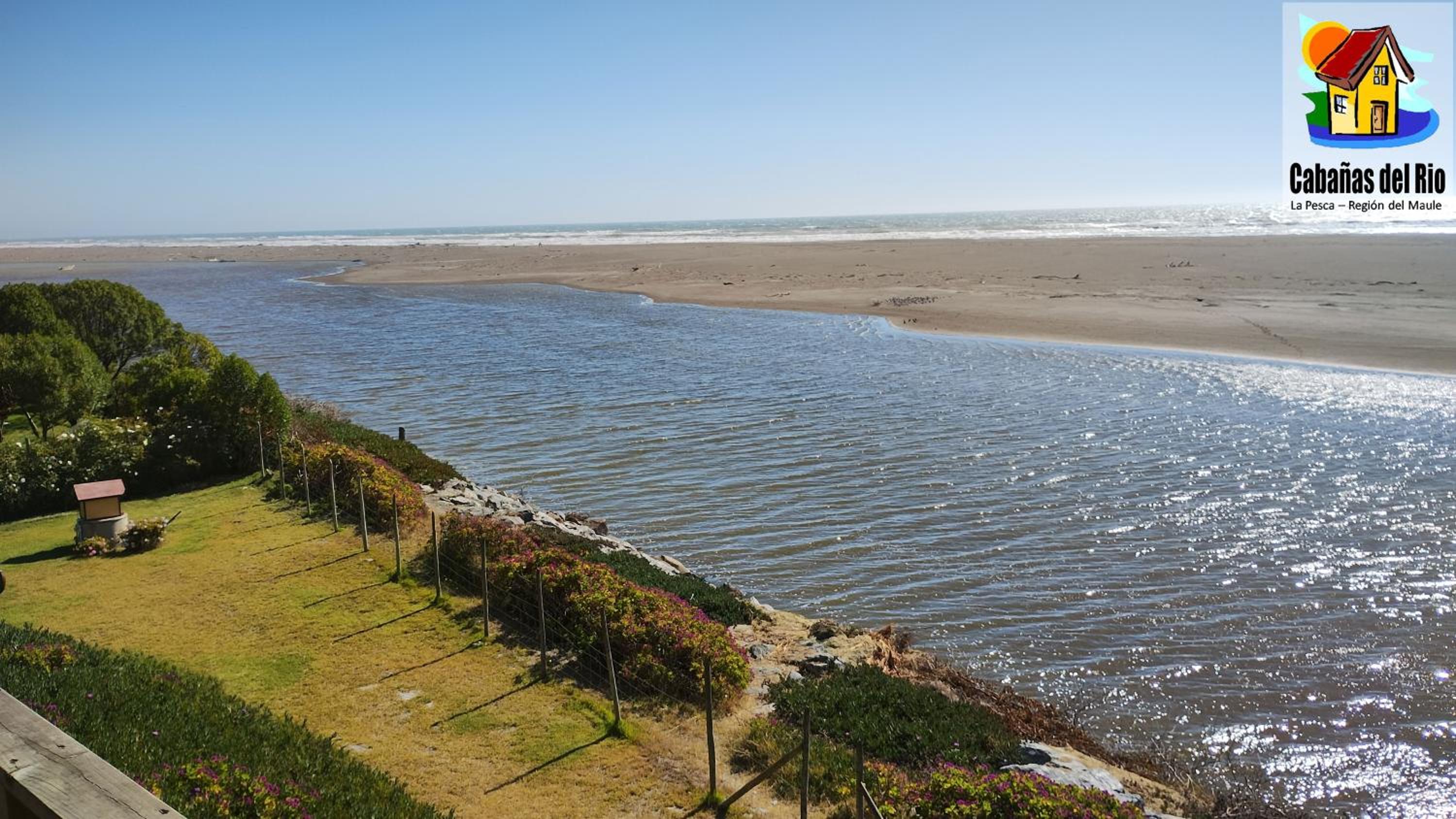 Cabañas del Rio - La Pesca - Region del Maule