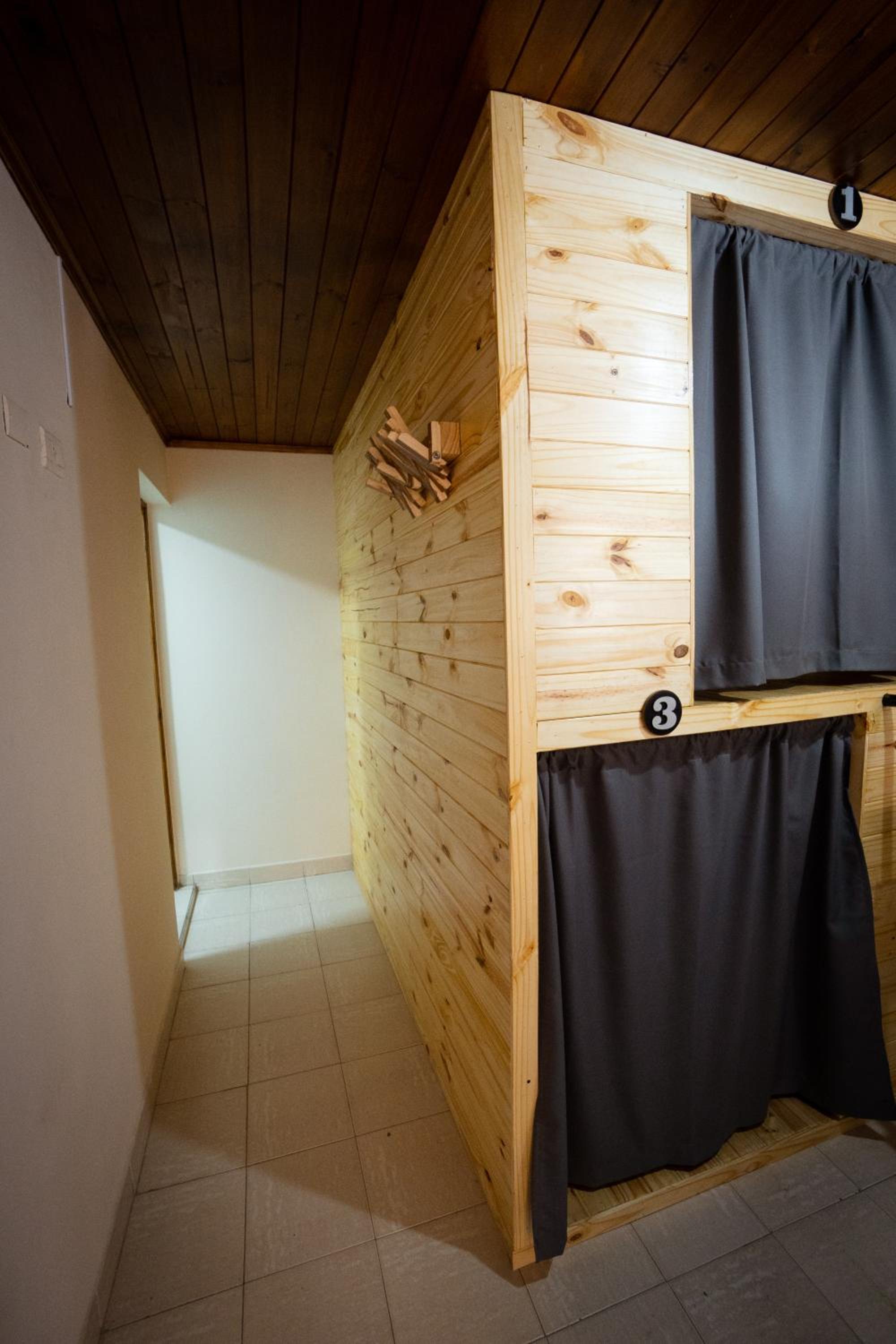 LEAD Pods Hostel