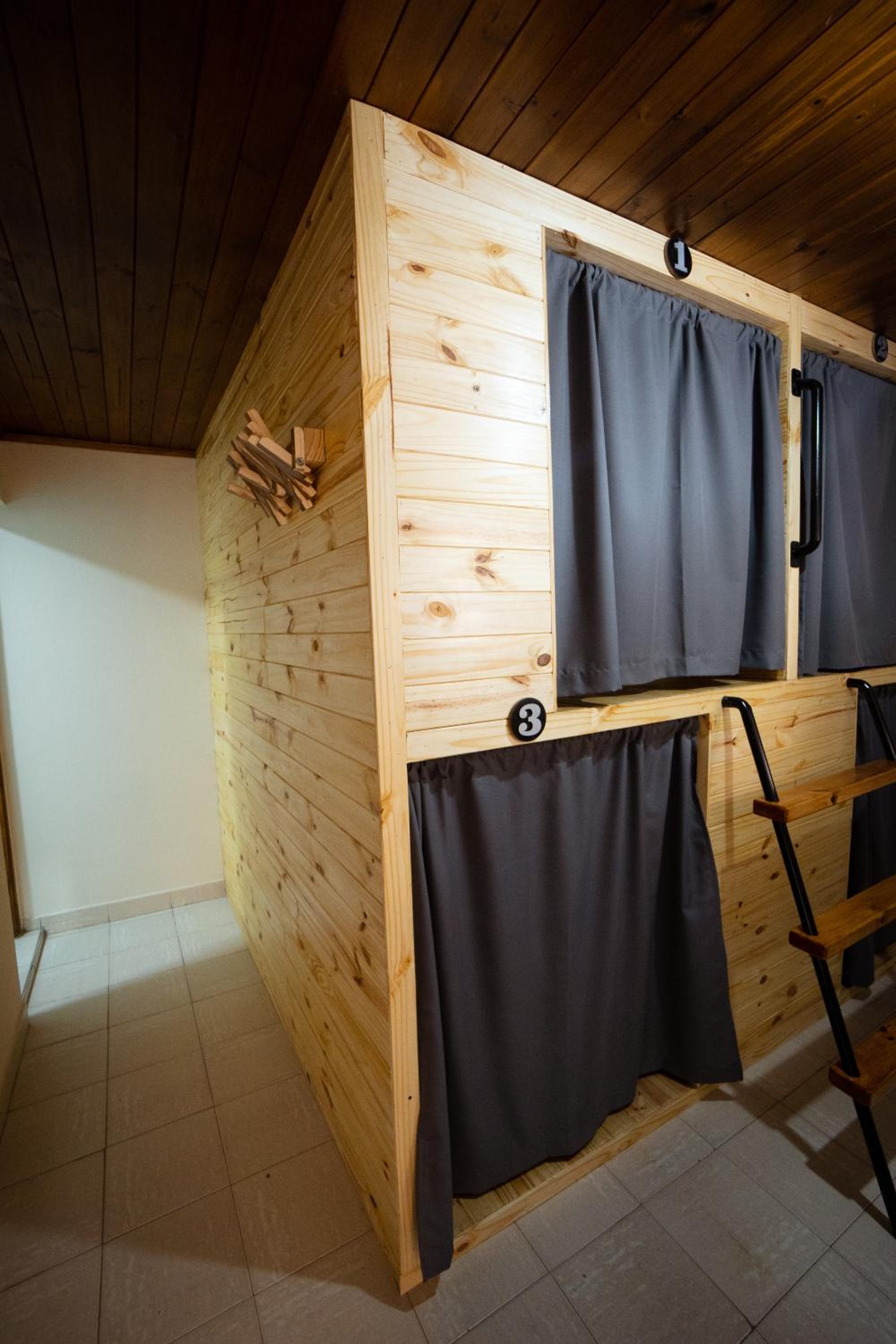 LEAD Pods Hostel