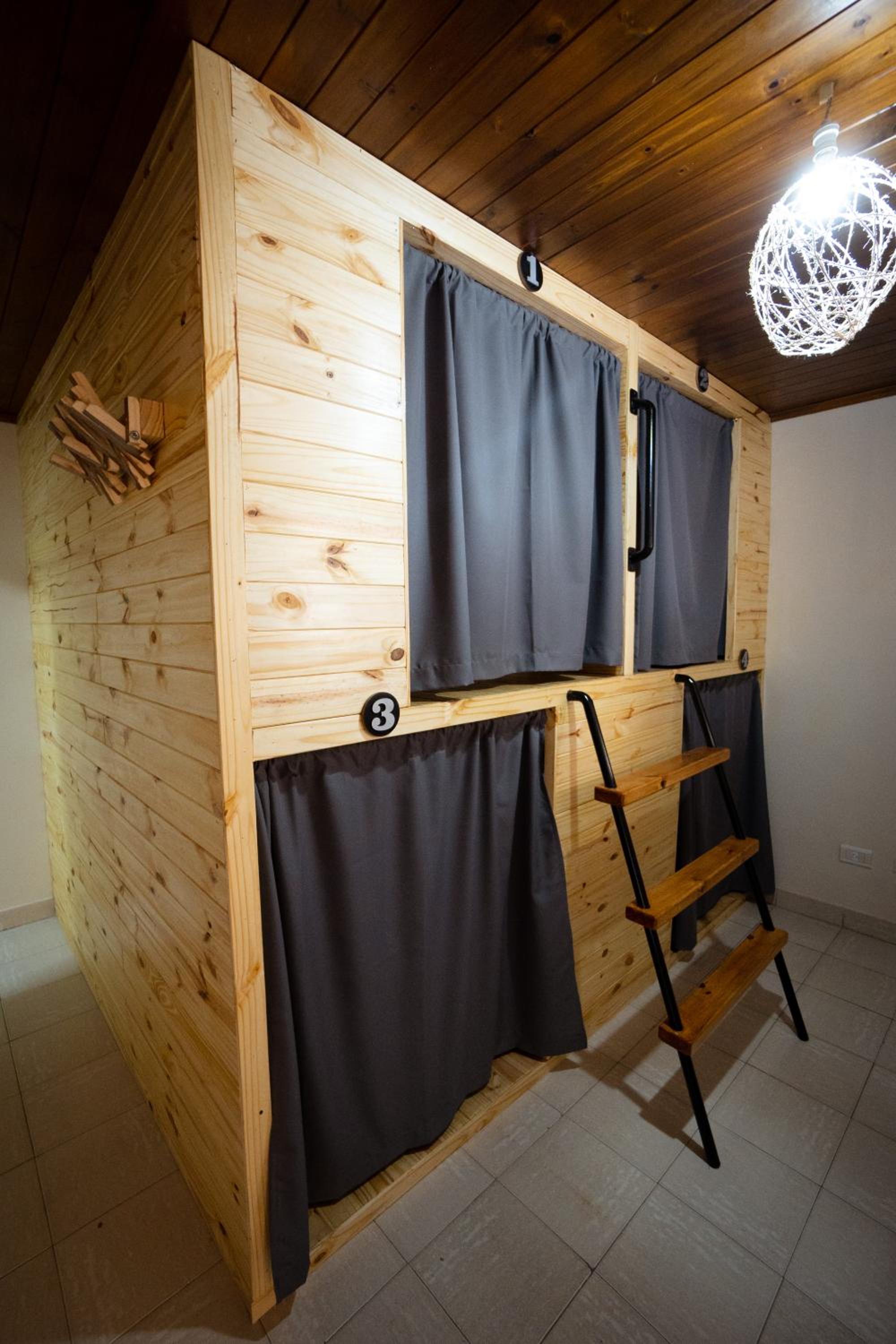 LEAD Pods Hostel