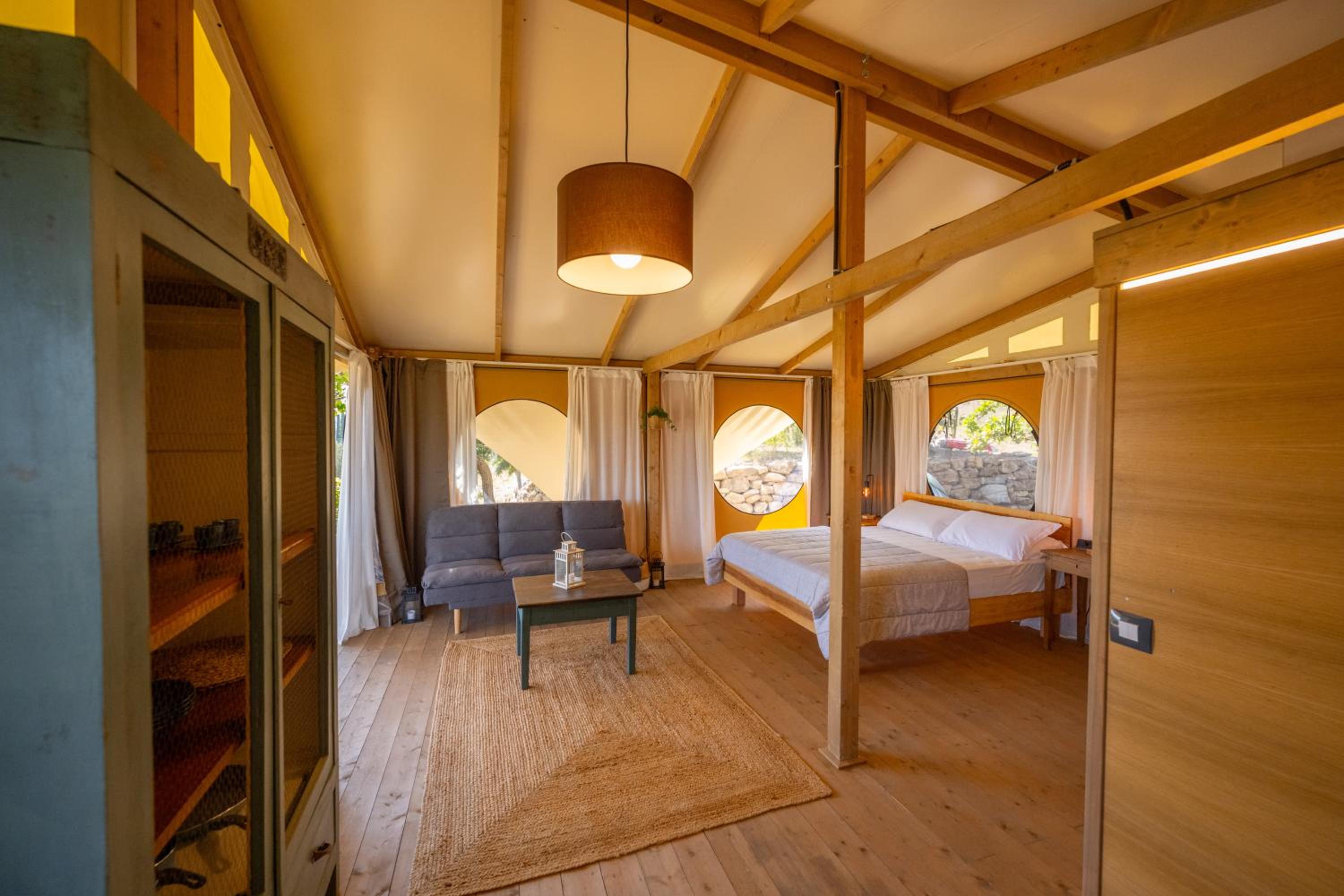 Glamping Stregaia