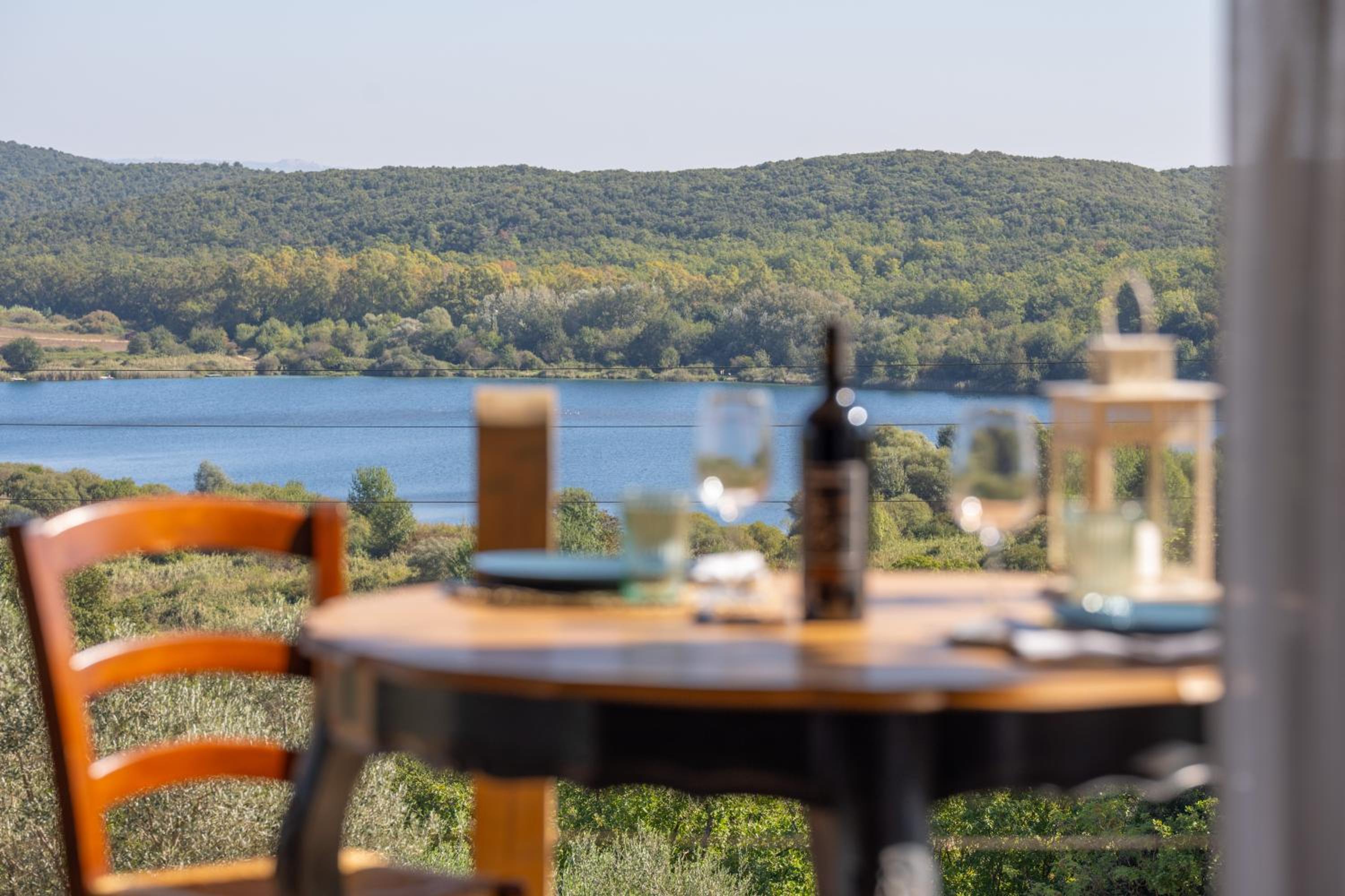 Glamping Stregaia