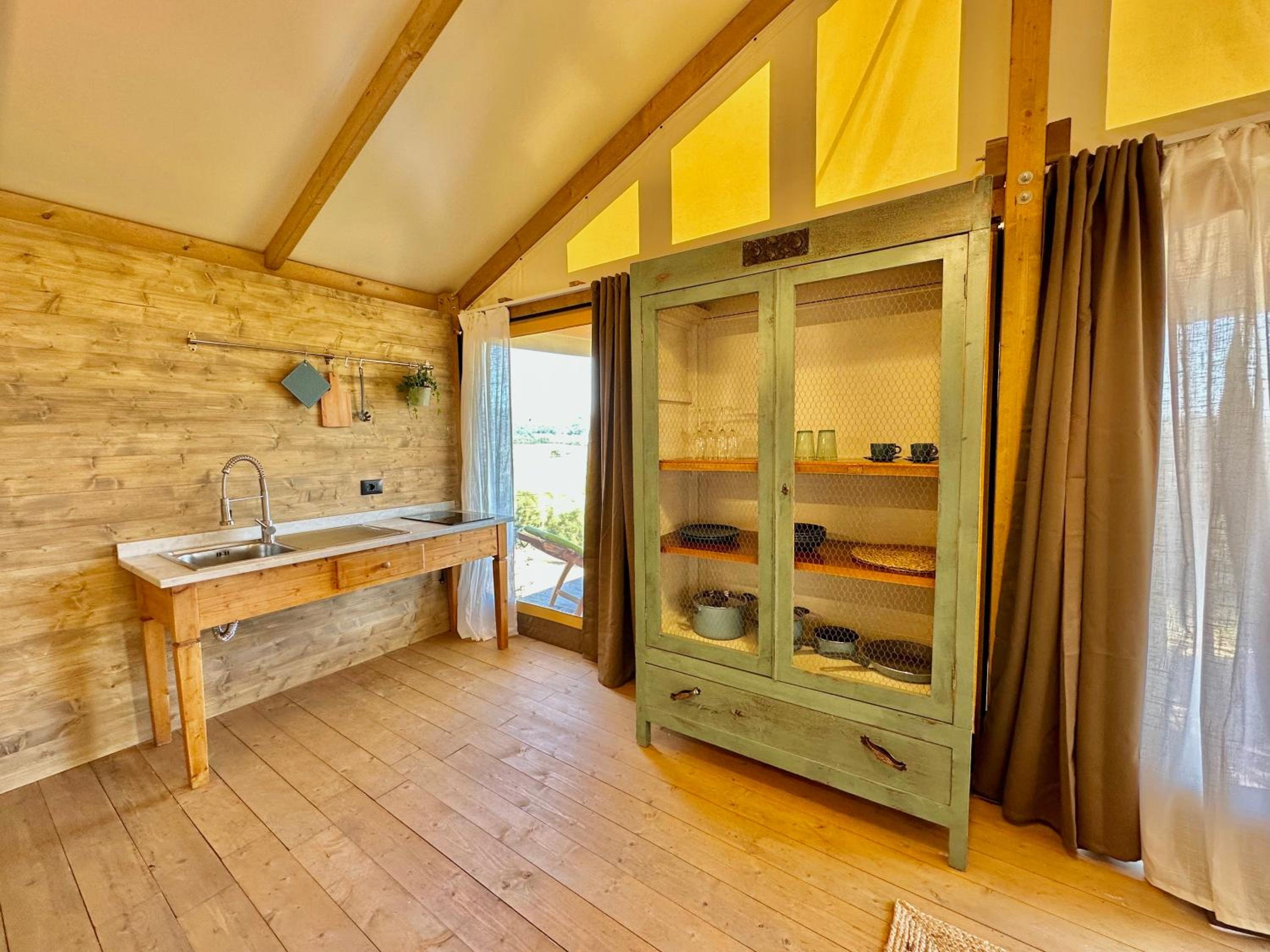 Glamping Stregaia