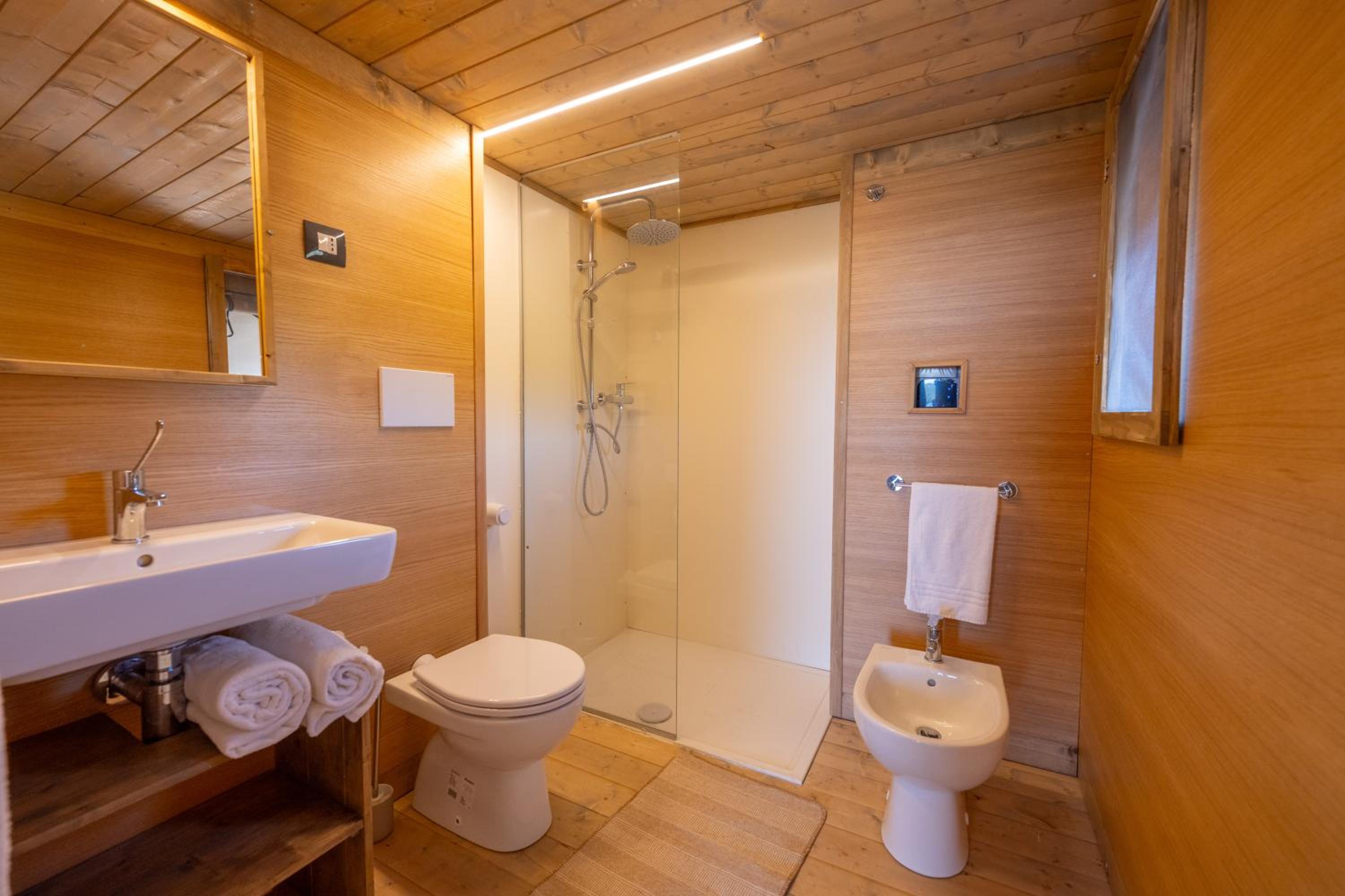 Glamping Stregaia