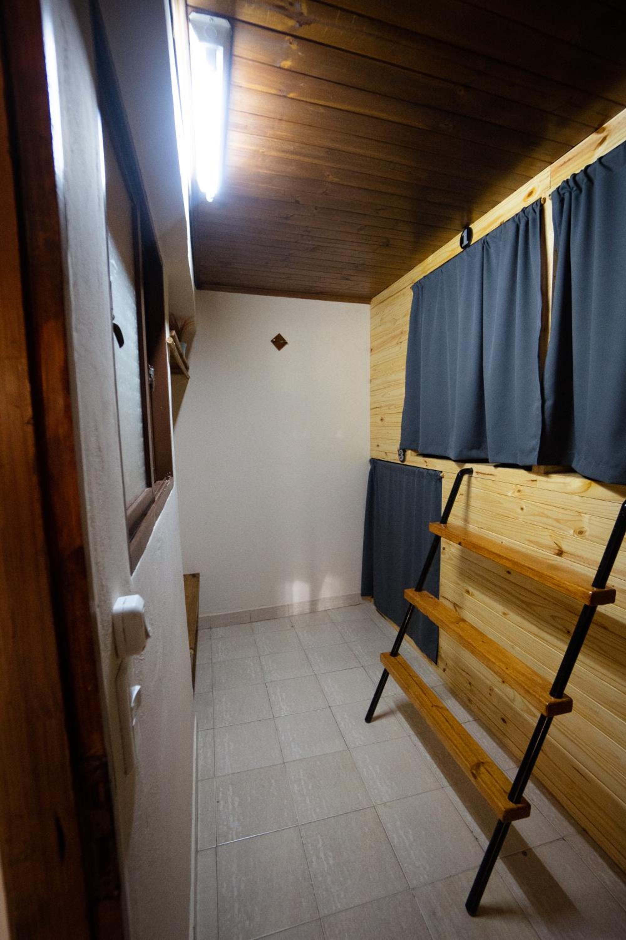 LEAD Pods Hostel