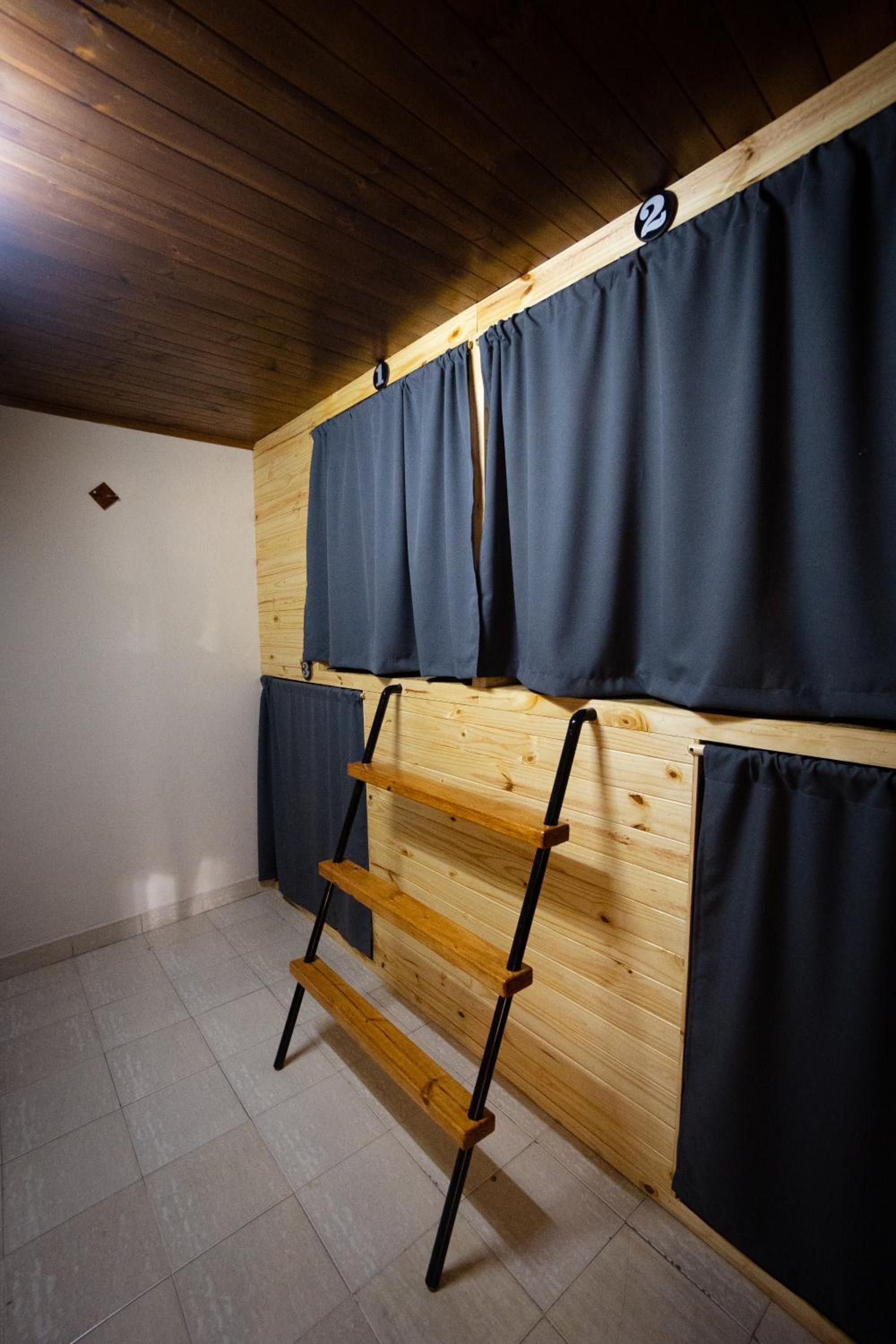 LEAD Pods Hostel
