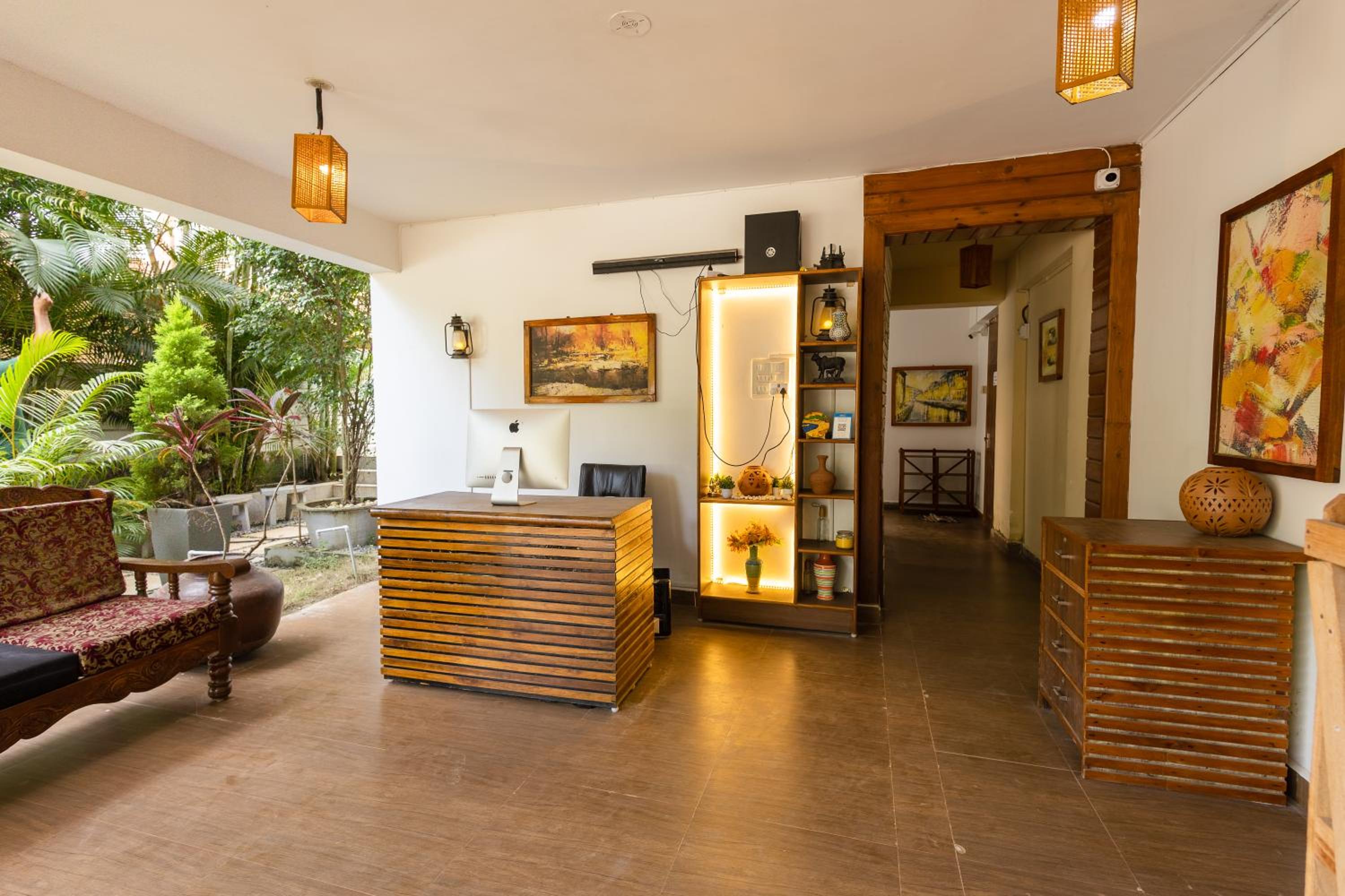 Apricot Homestays view 4