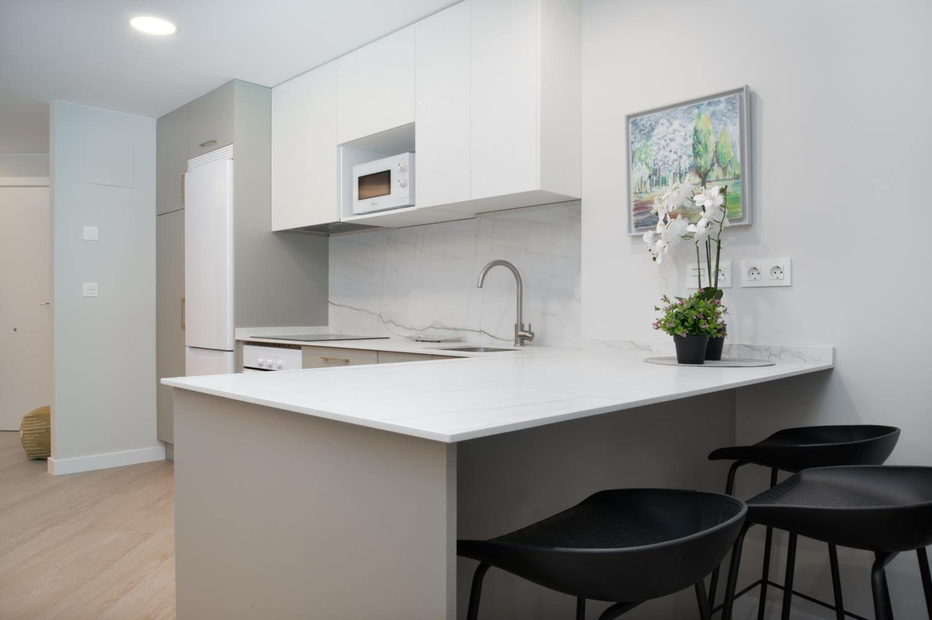 Apartamentos Torre del Reloj