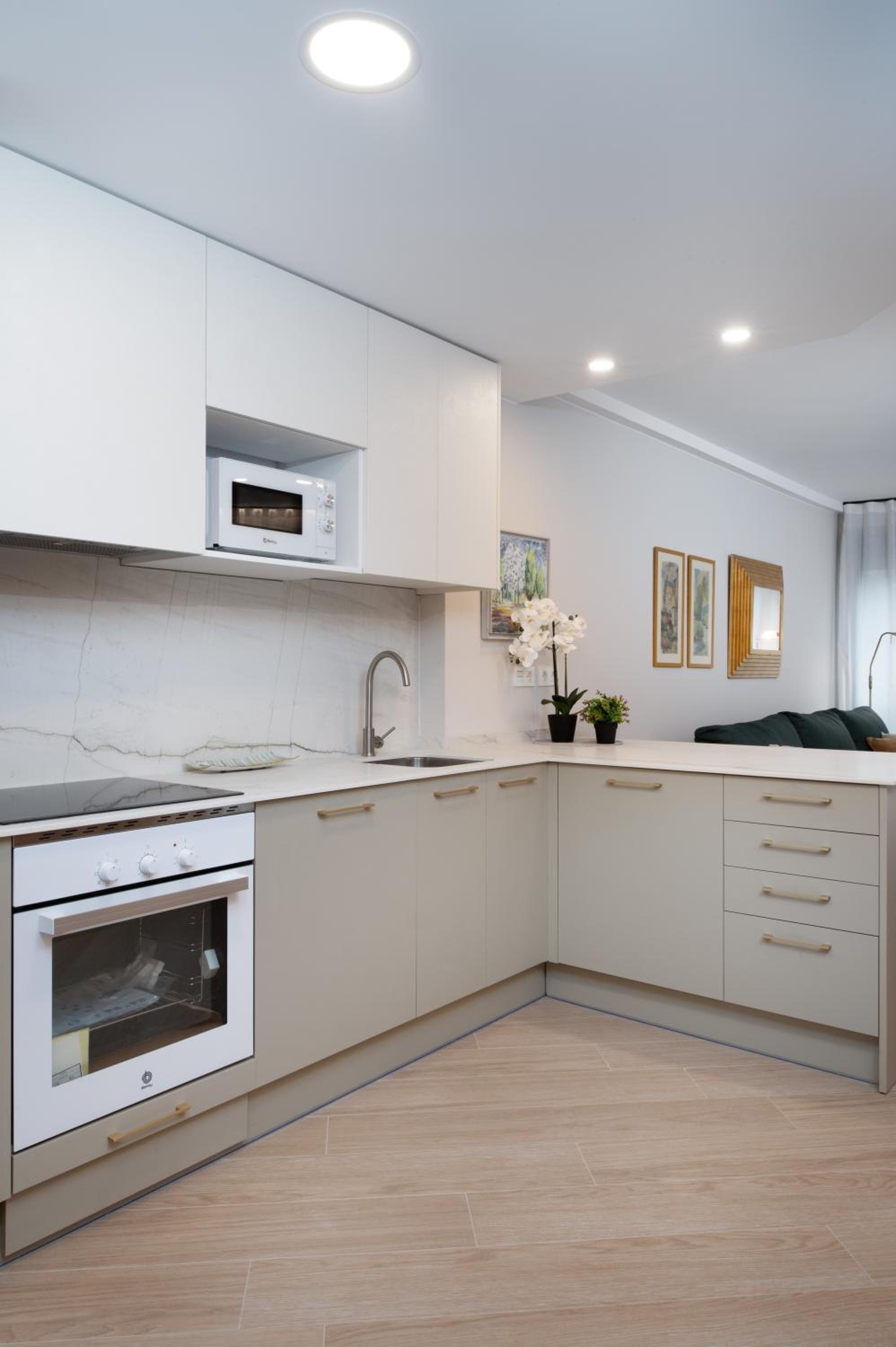 Apartamentos Torre del Reloj
