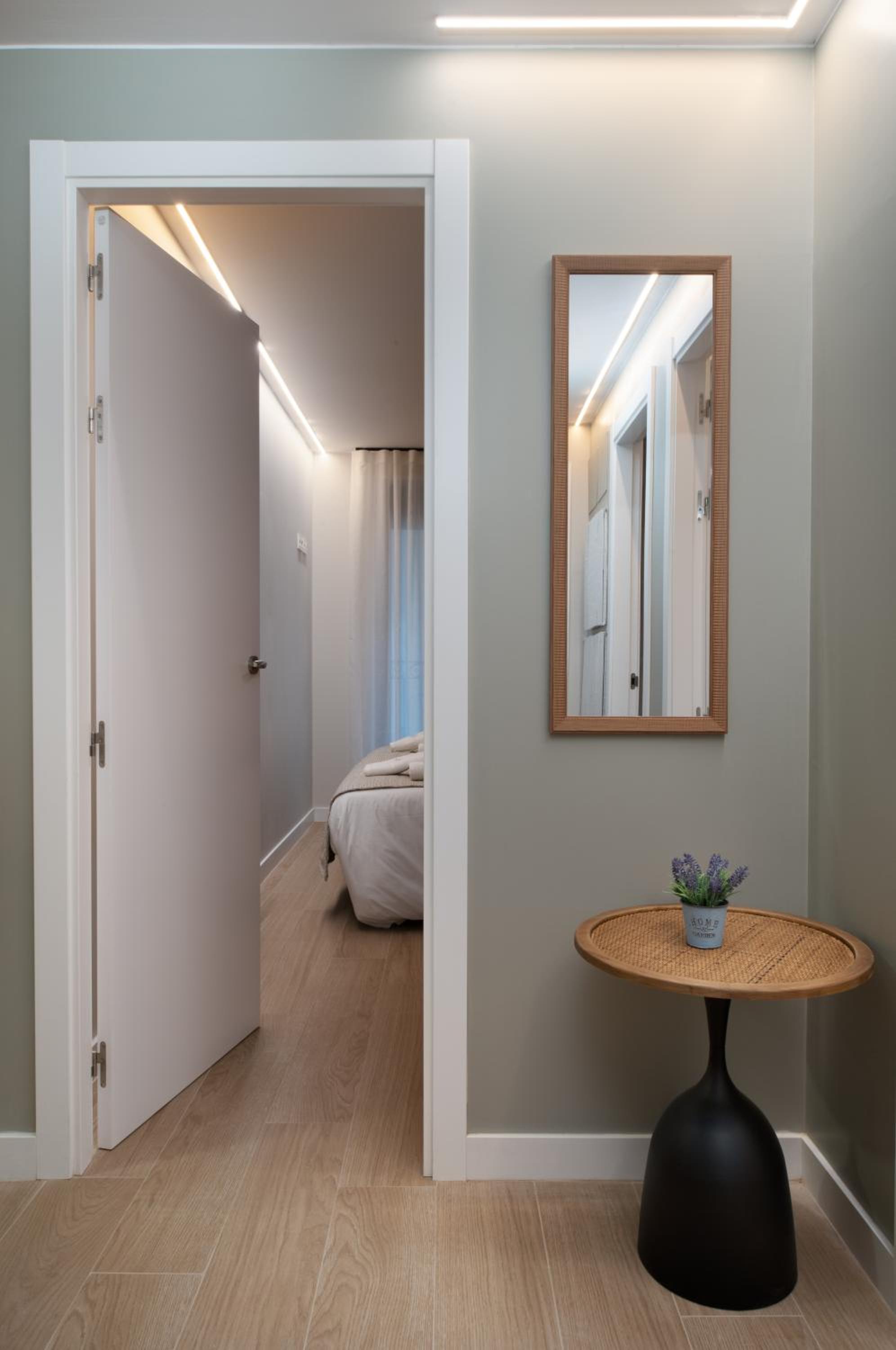 Apartamentos Torre del Reloj