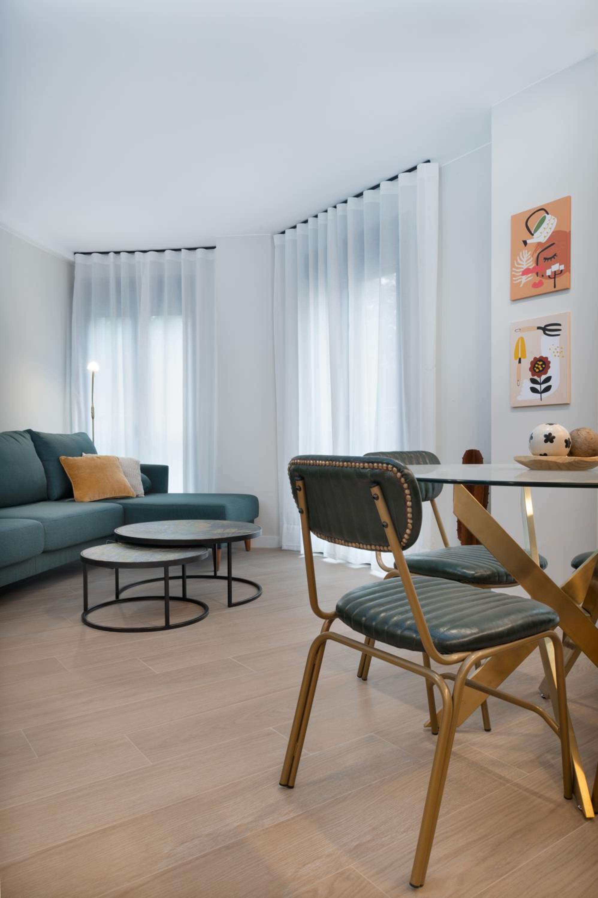 Apartamentos Torre del Reloj