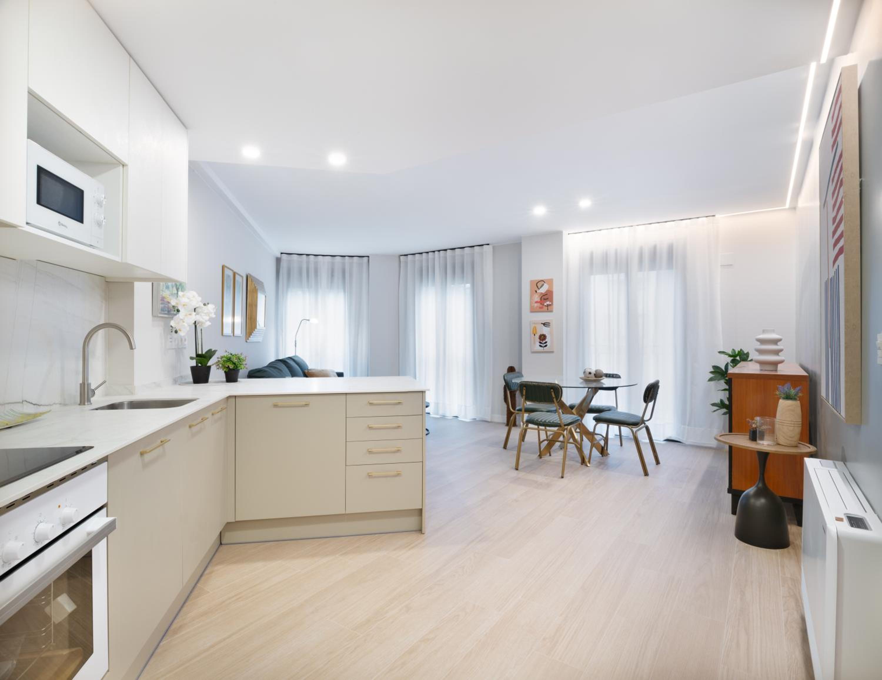 Apartamentos Torre del Reloj