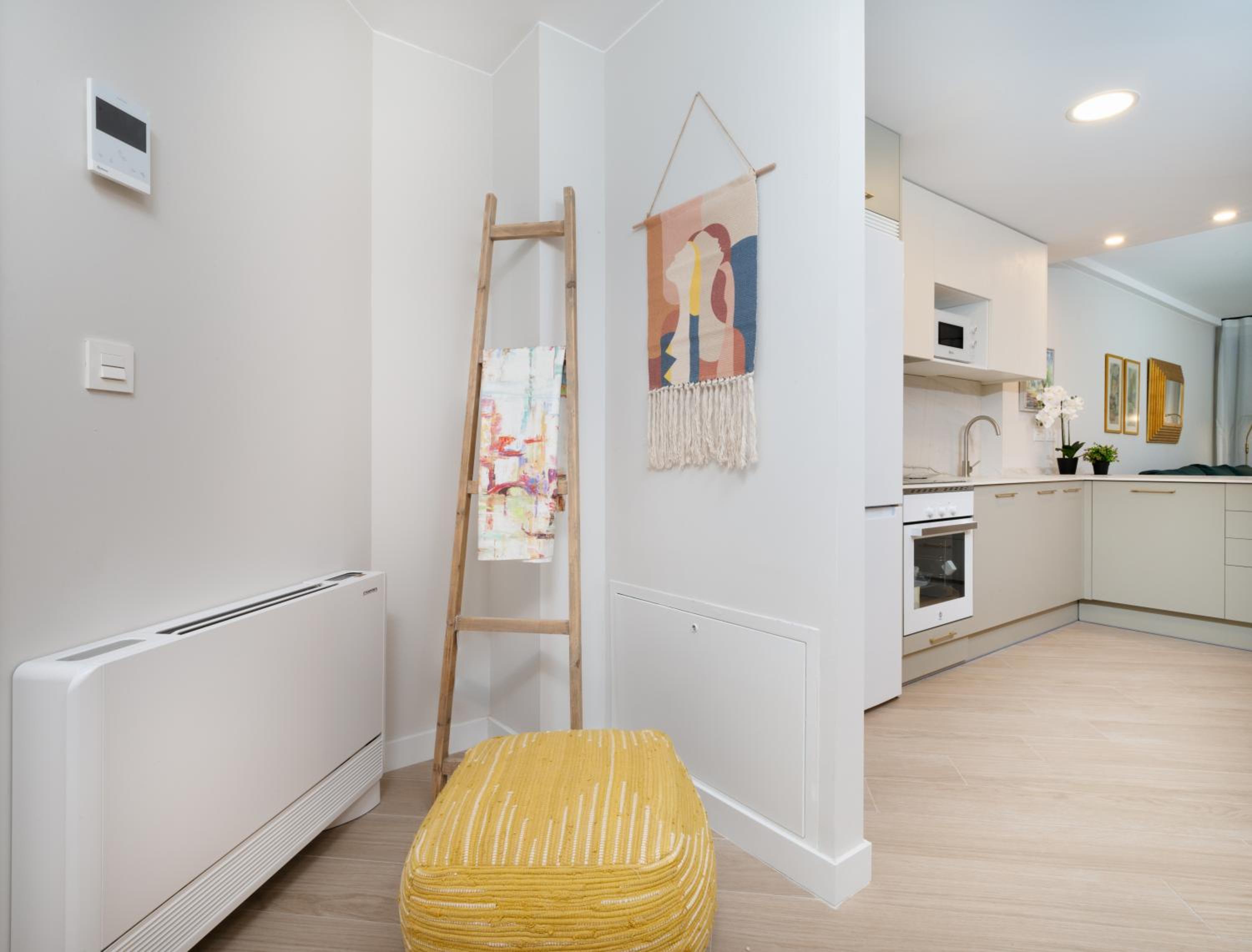 Apartamentos Torre del Reloj