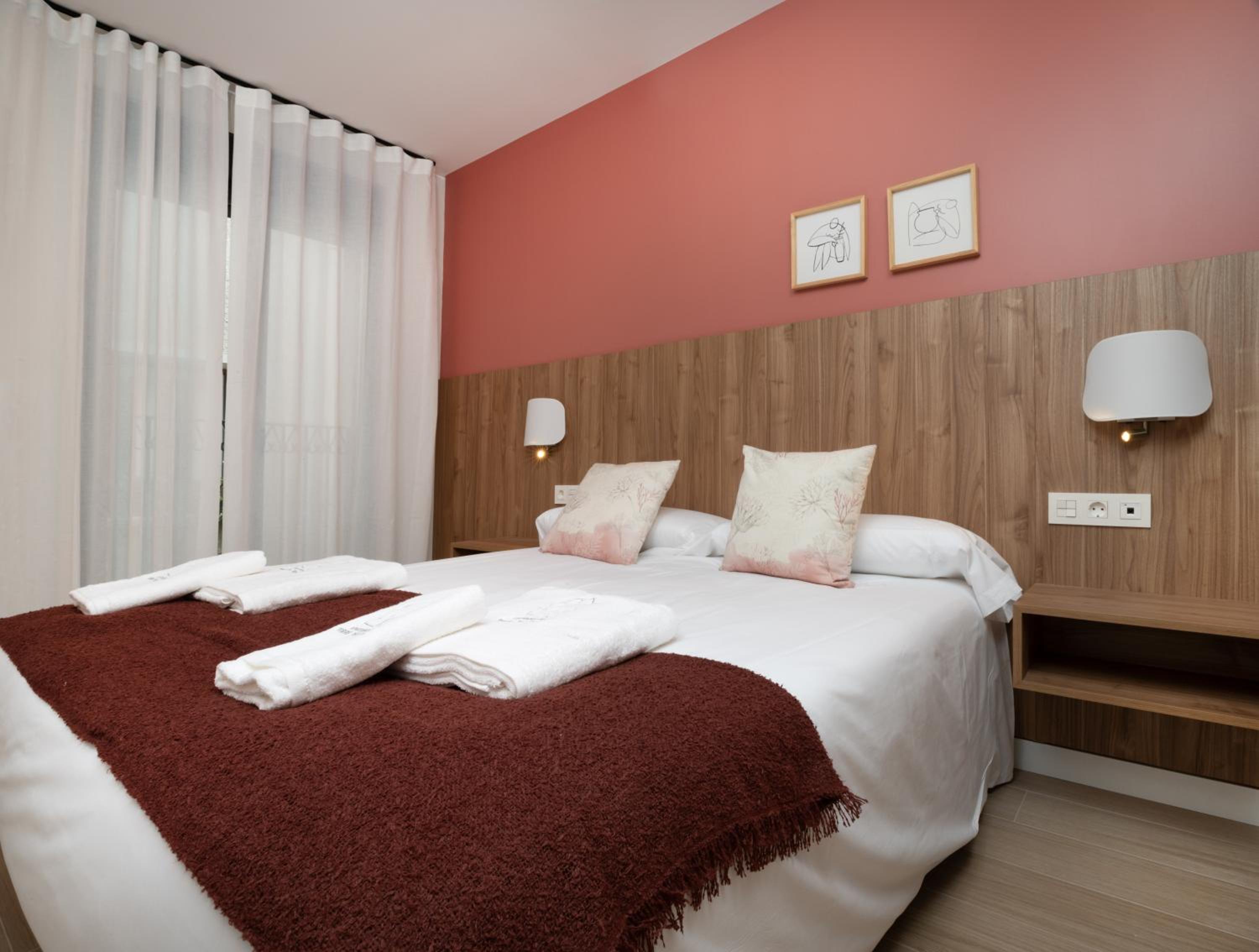 Apartamentos Torre del Reloj
