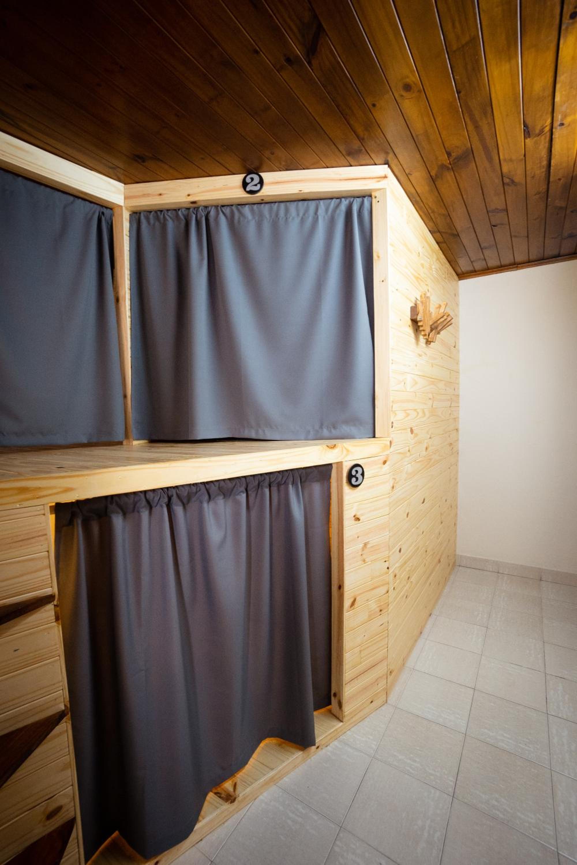 LEAD Pods Hostel