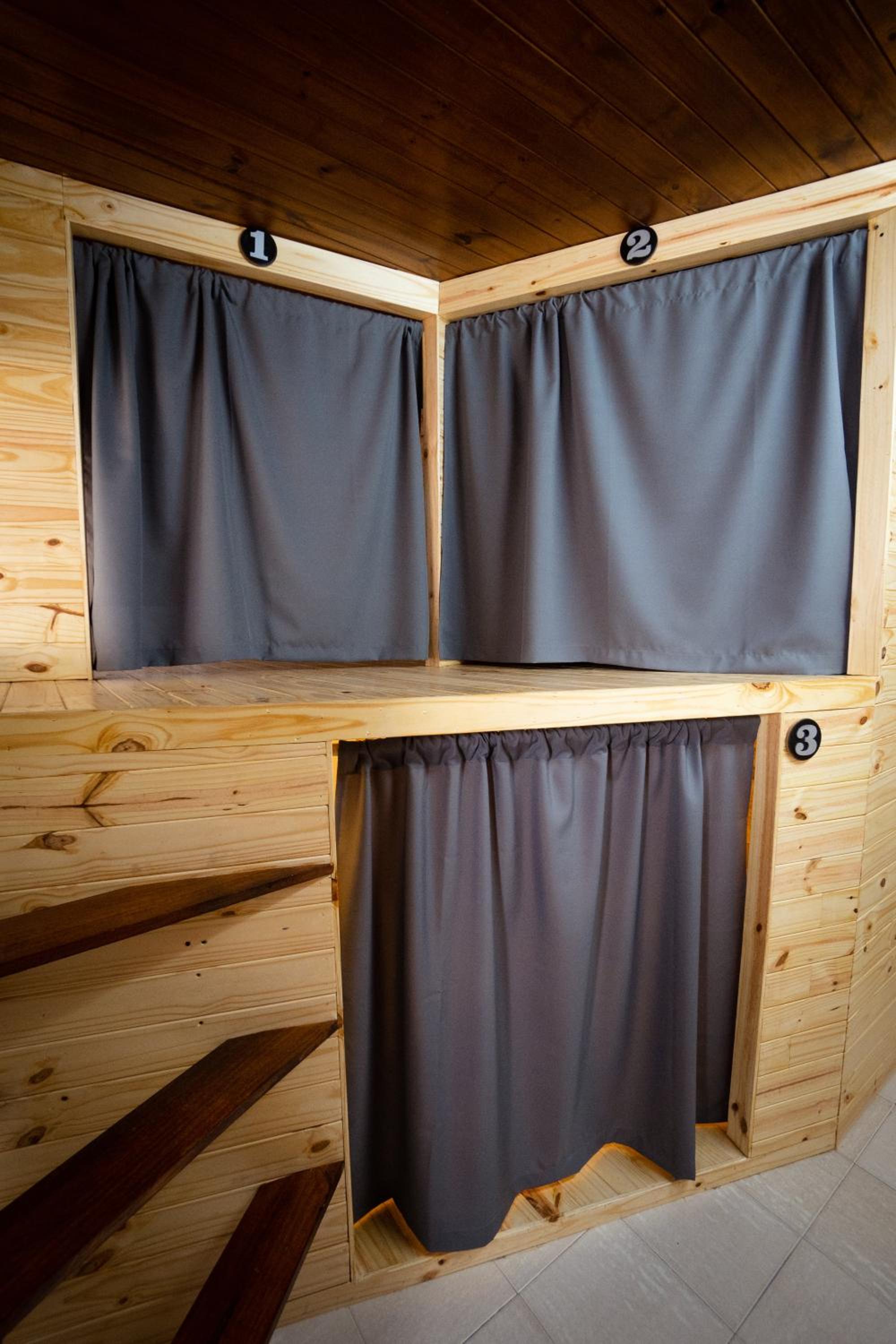 LEAD Pods Hostel