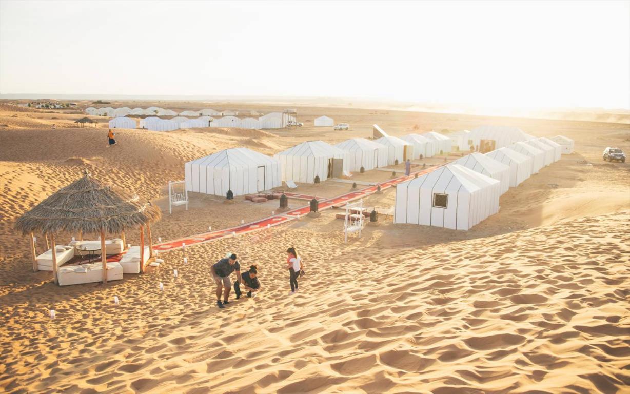 Merzouga Comfortable Camps view 2