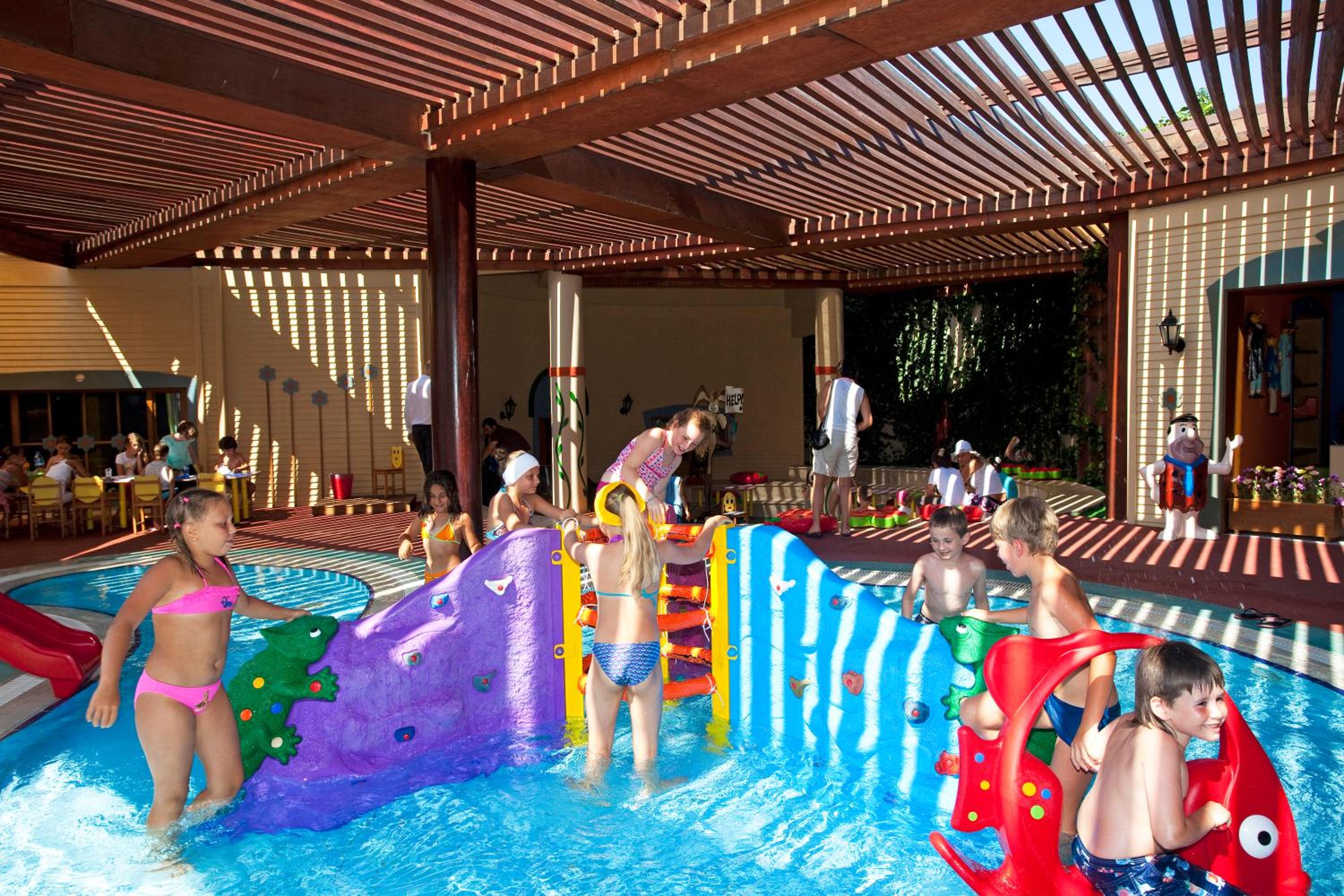 Limak Atlantis Deluxe Hotel Belek — photo 30