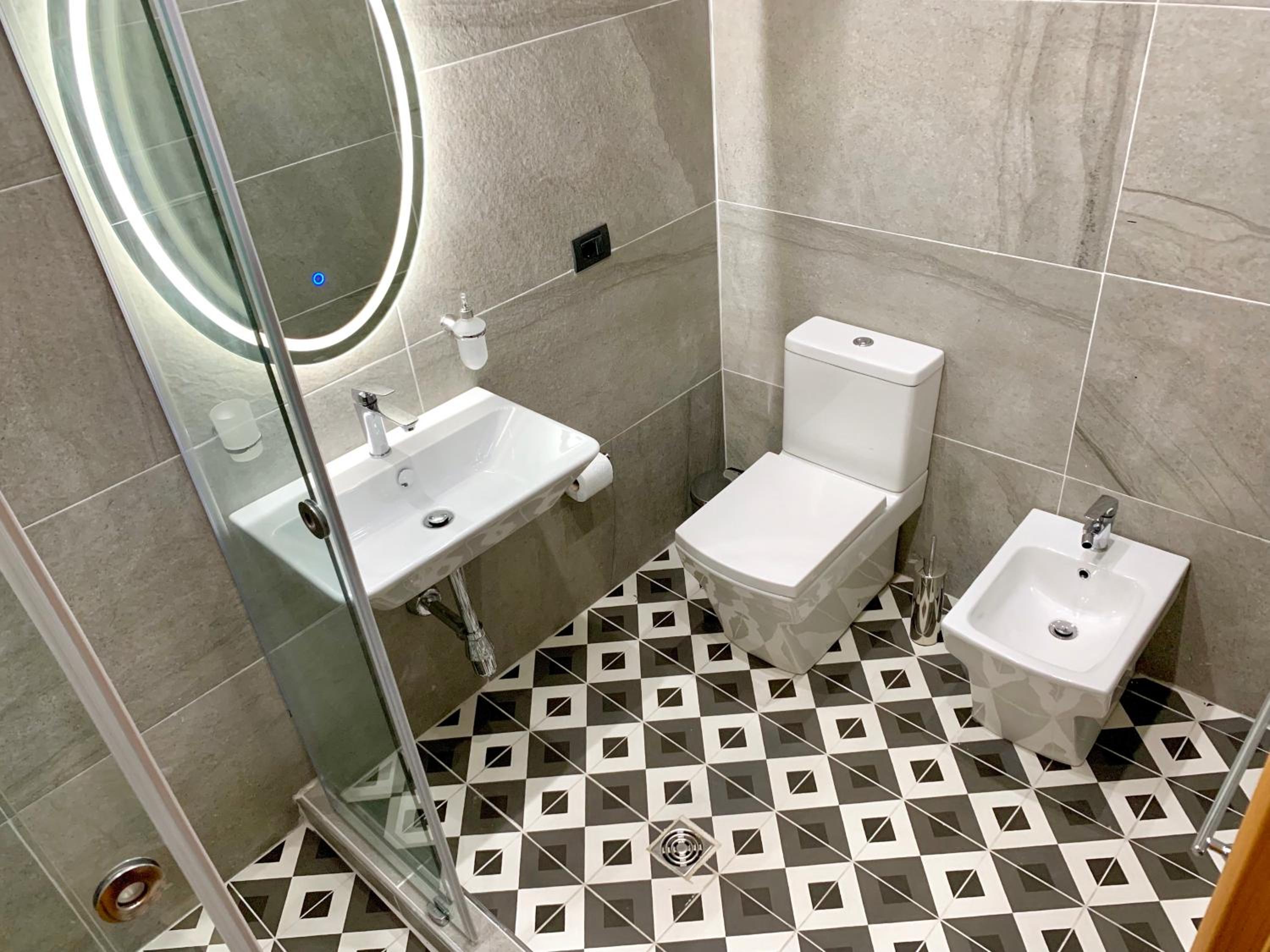 bathroom