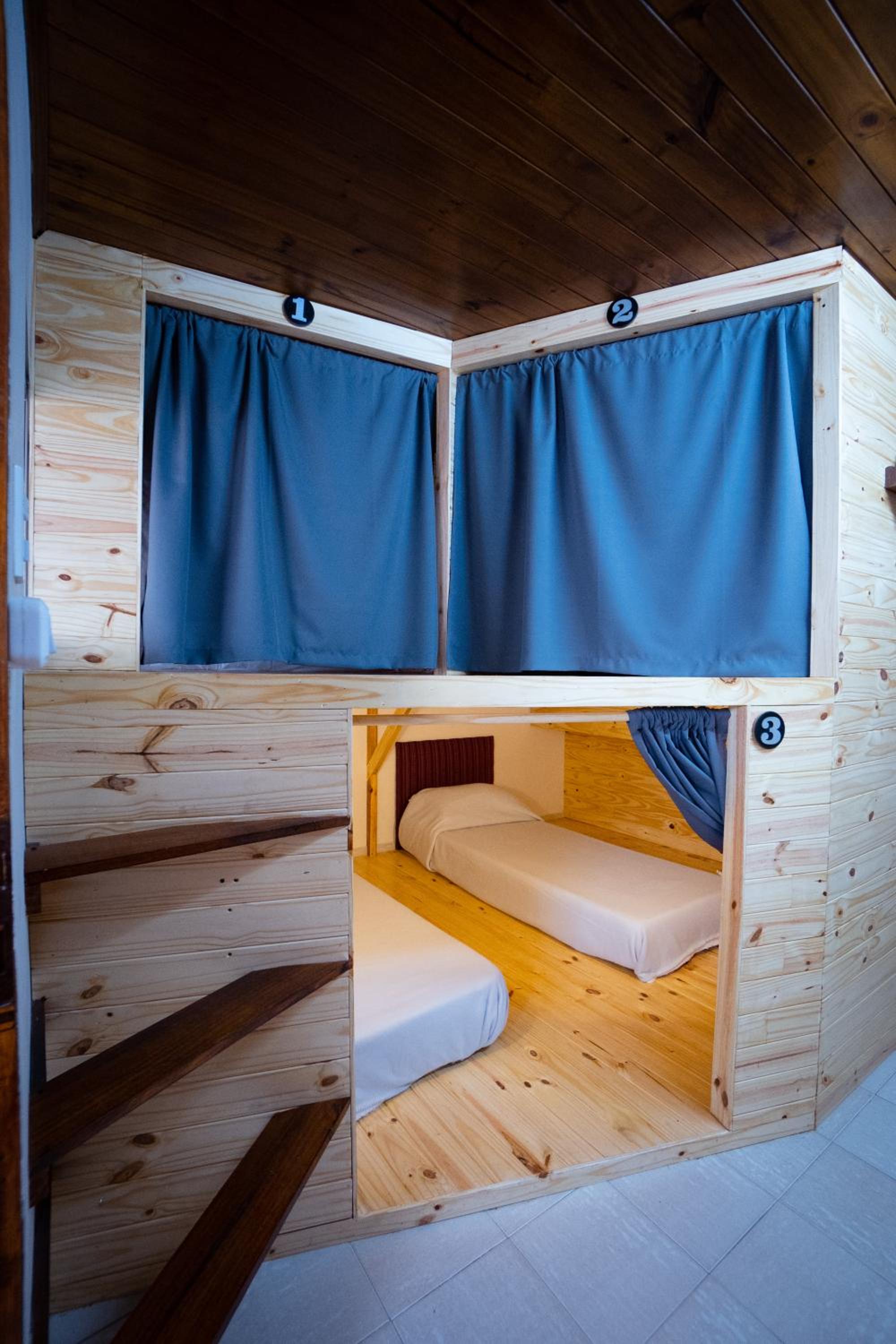 LEAD Pods Hostel
