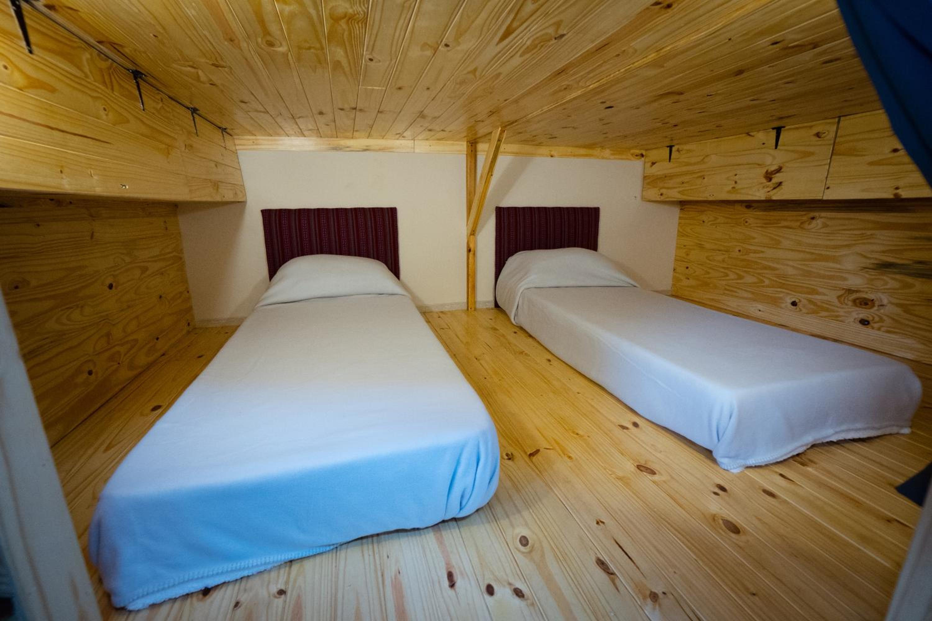 LEAD Pods Hostel