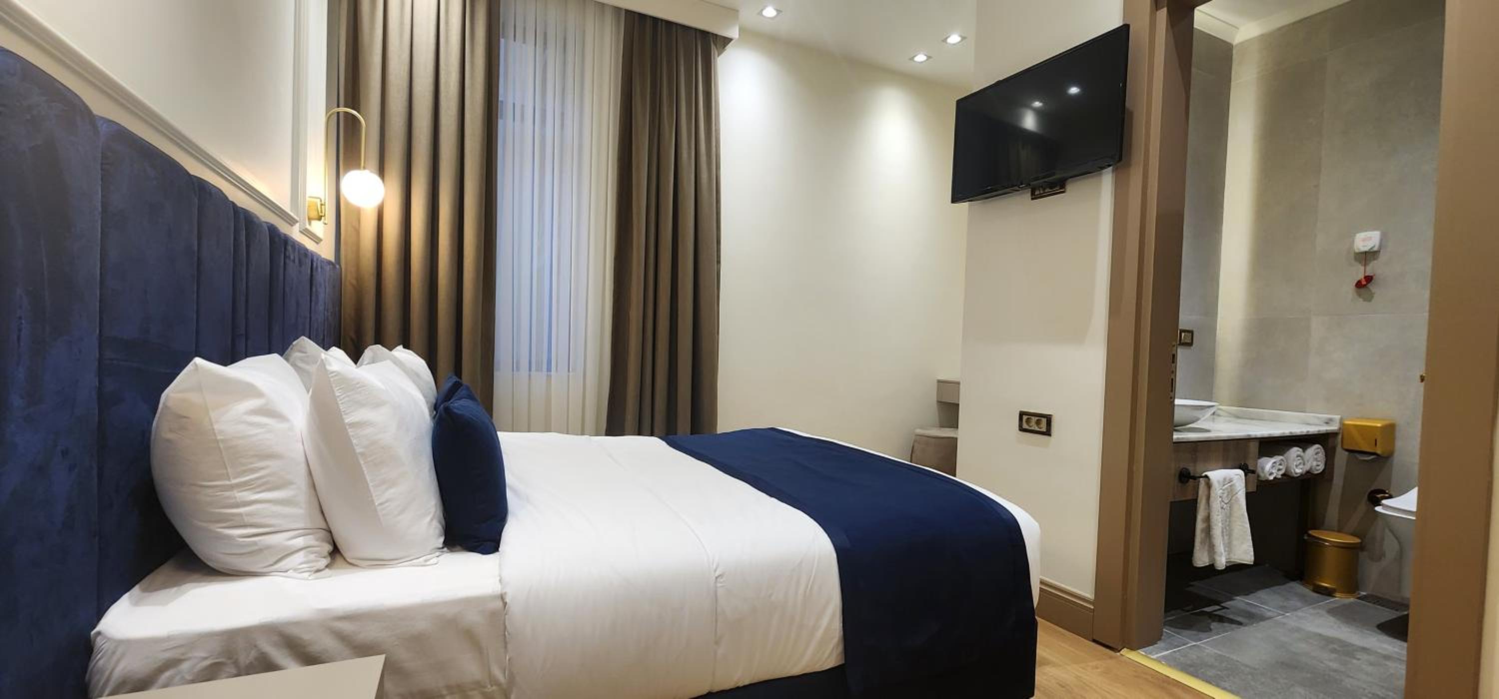 Taksim Bosphorus Otel - Image 45