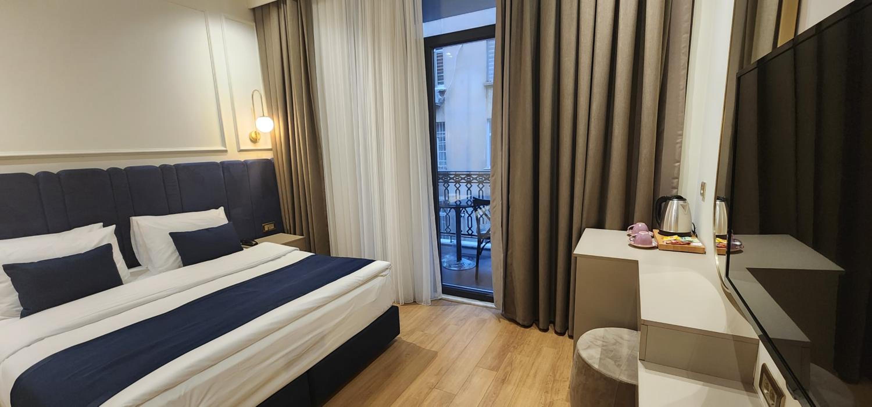 Taksim Bosphorus Otel - Image 44