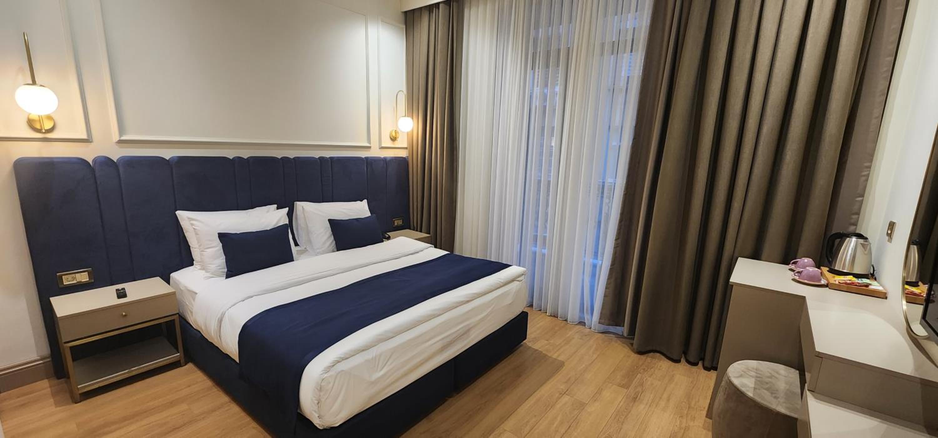 Taksim Bosphorus Otel - Image 48