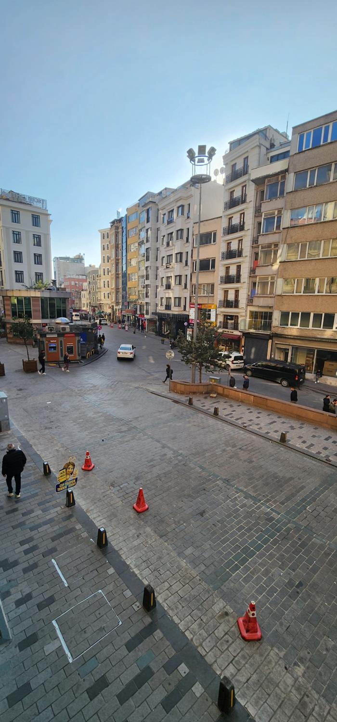 Taksim Bosphorus Otel - Image 64