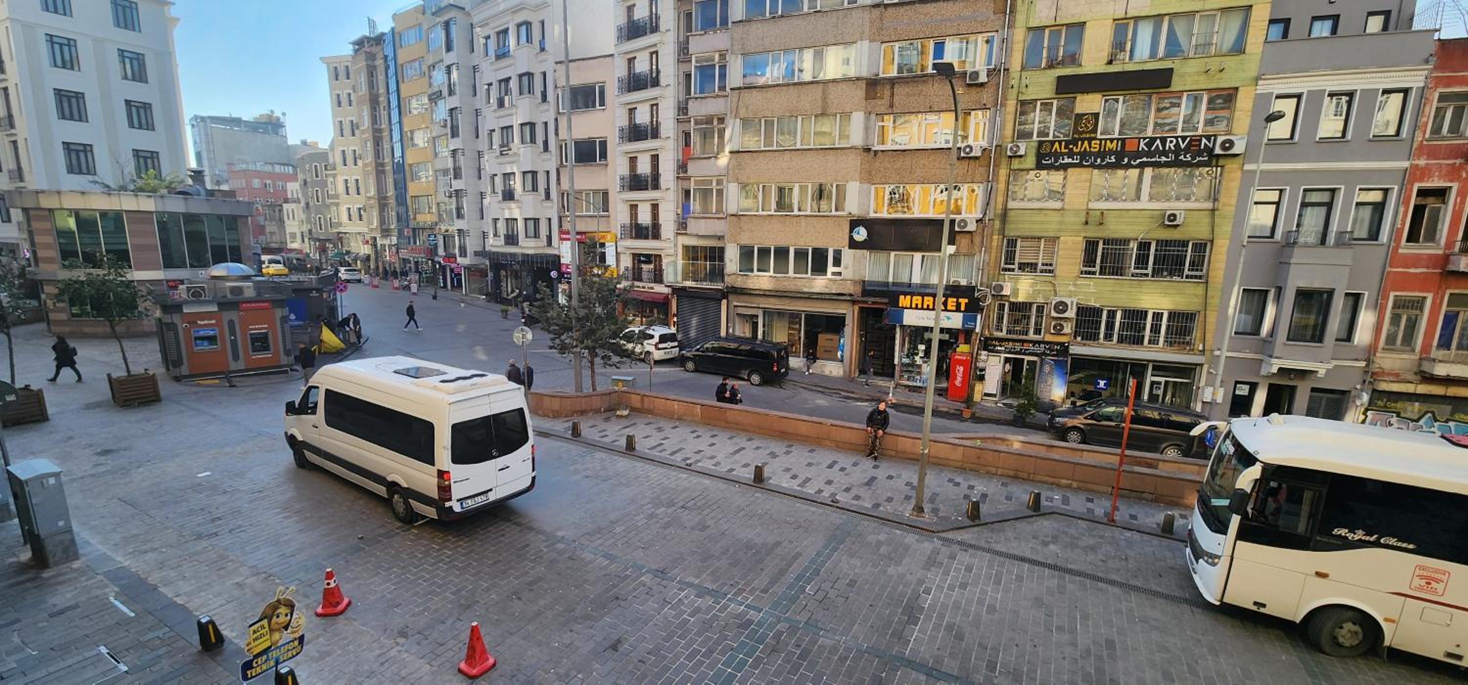 Taksim Bosphorus Otel - Image 60