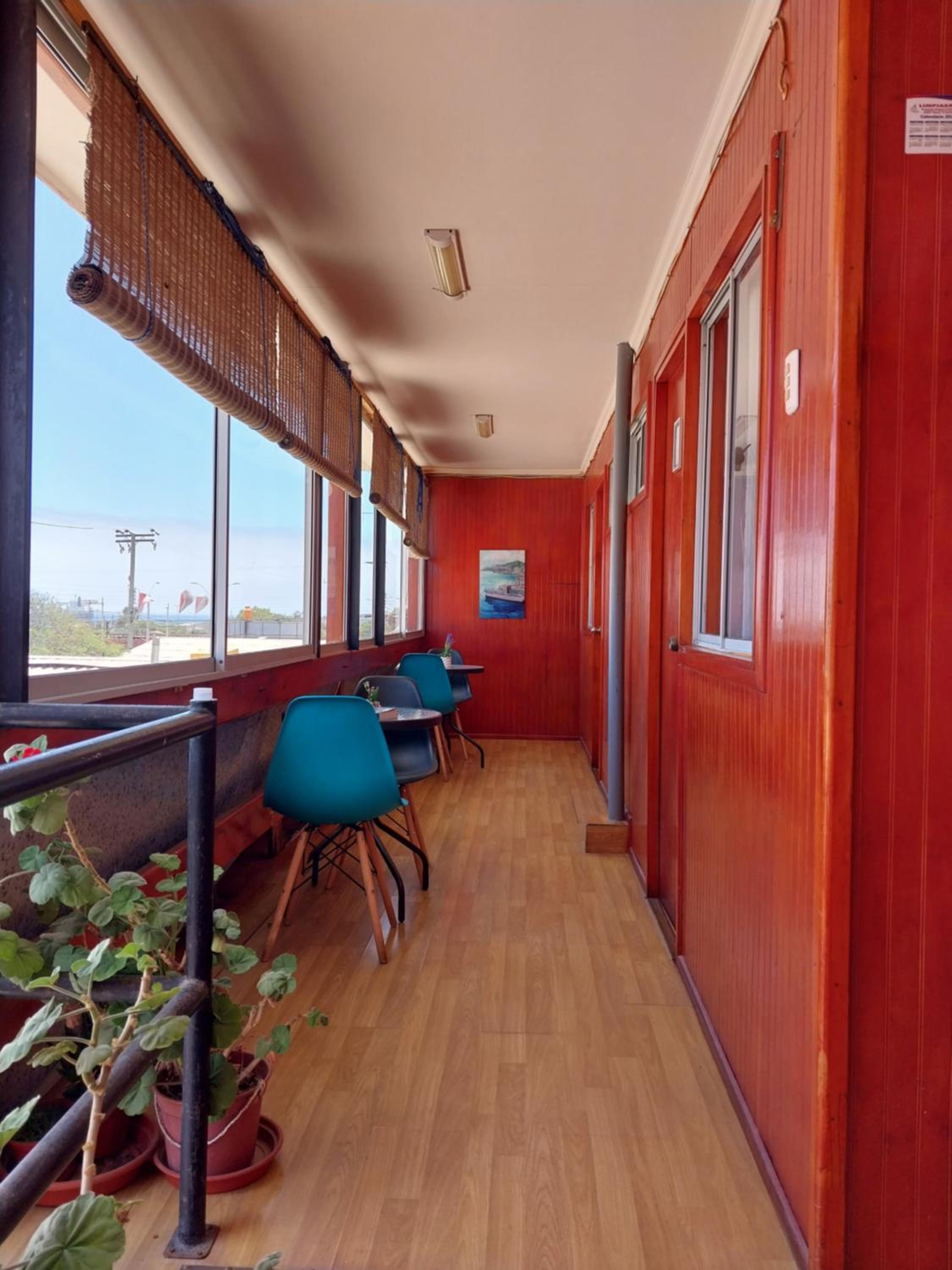 Hostal Jardín del Desierto