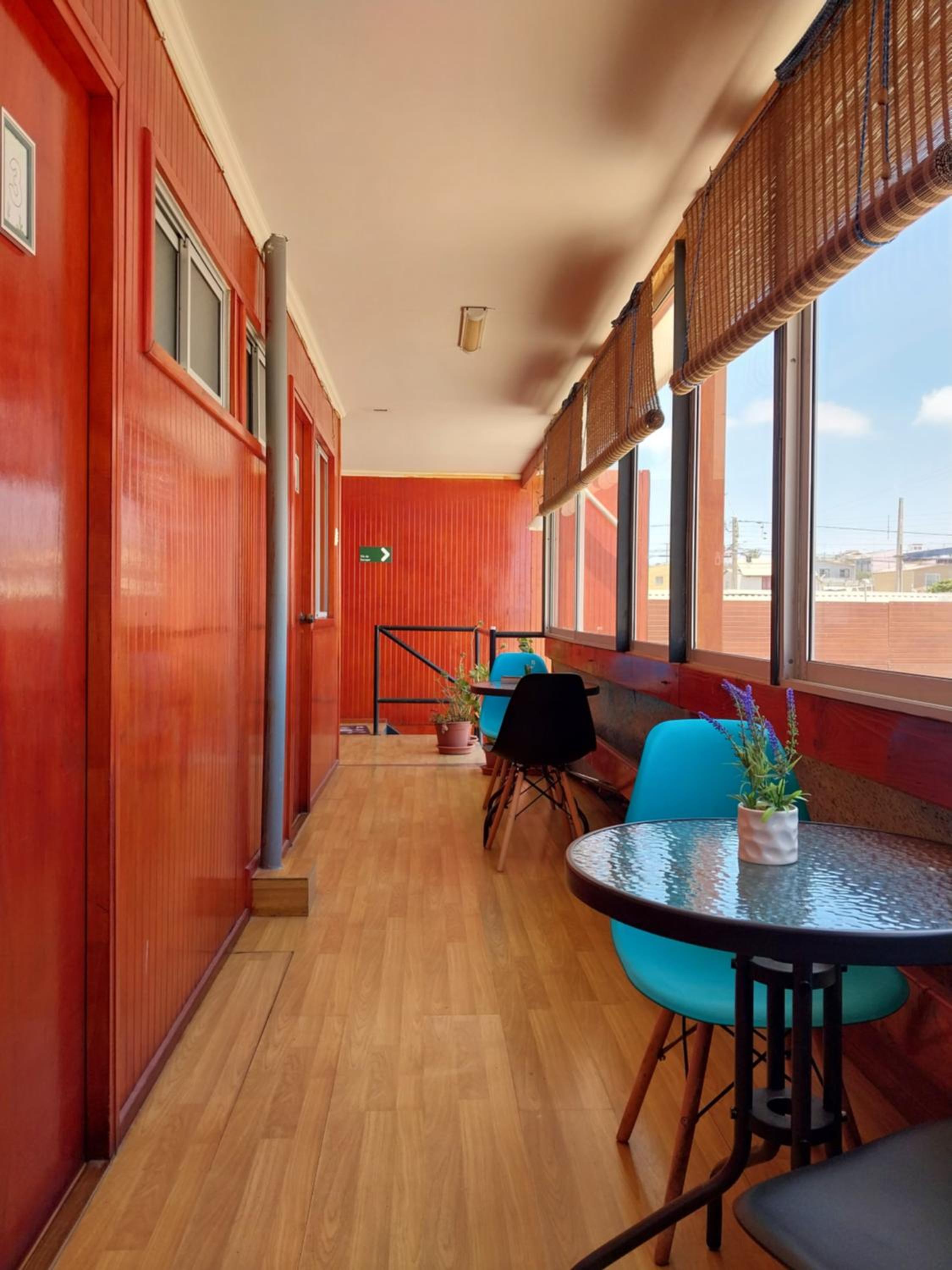 Hostal Jardín del Desierto