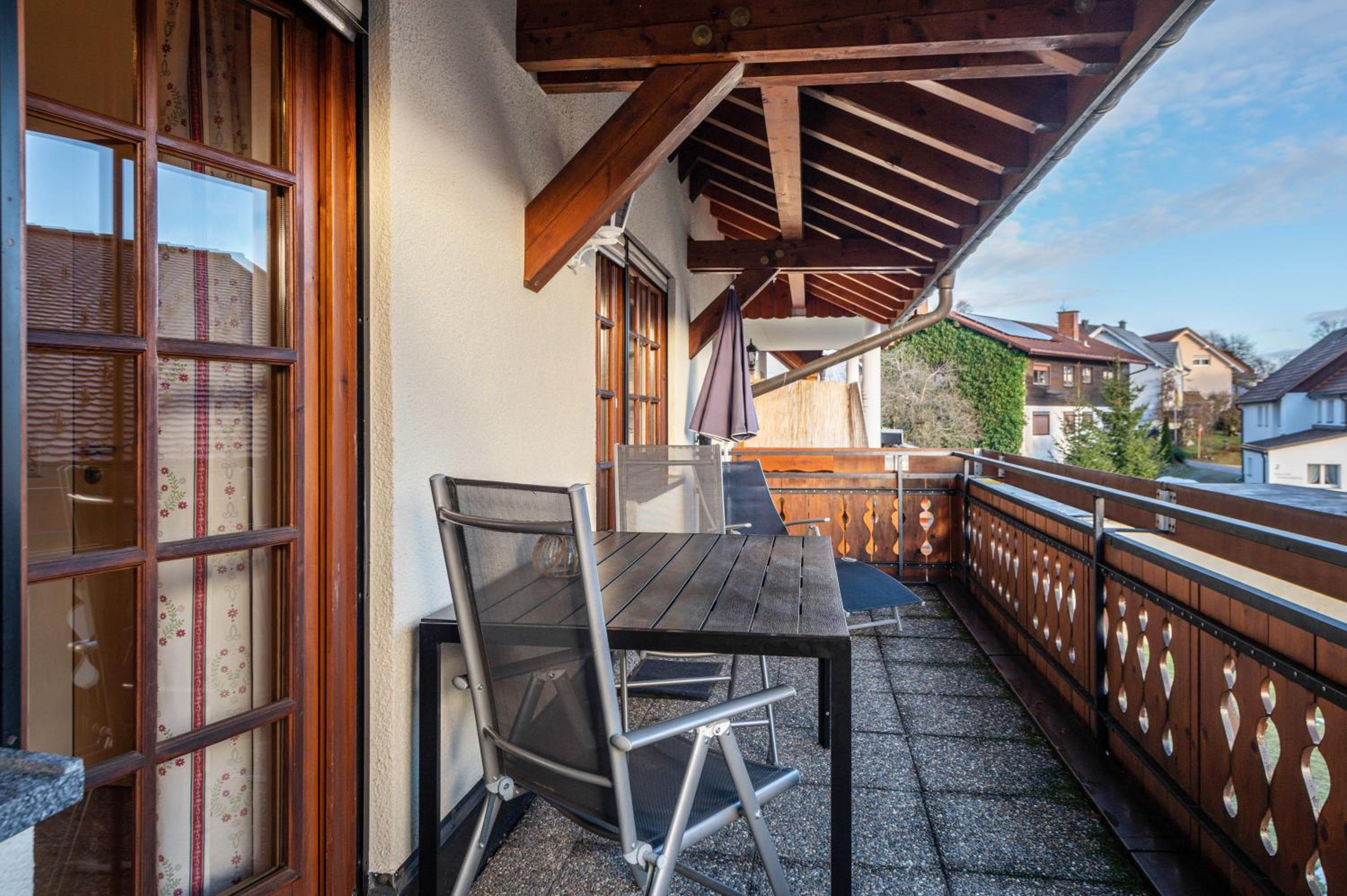 Haus Morgensonne view 2