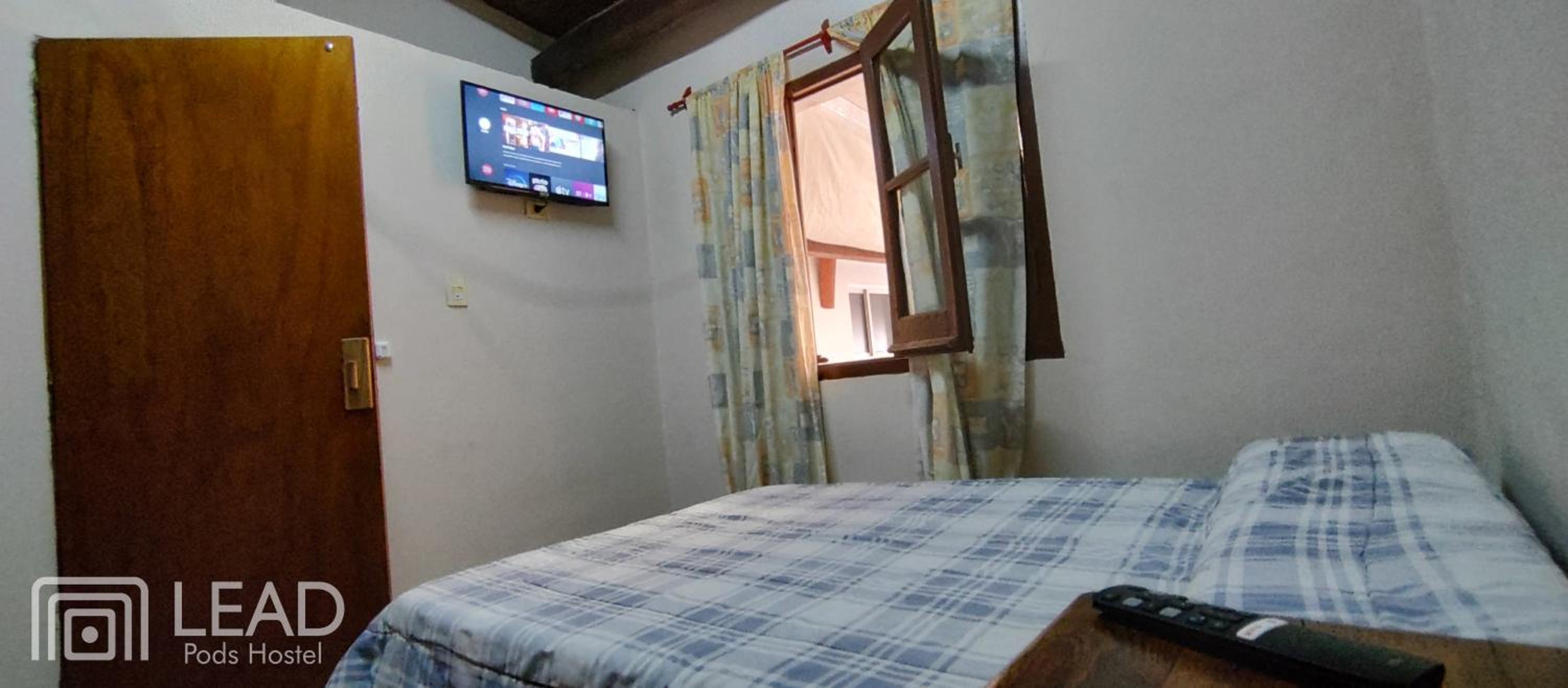 LEAD Pods Hostel