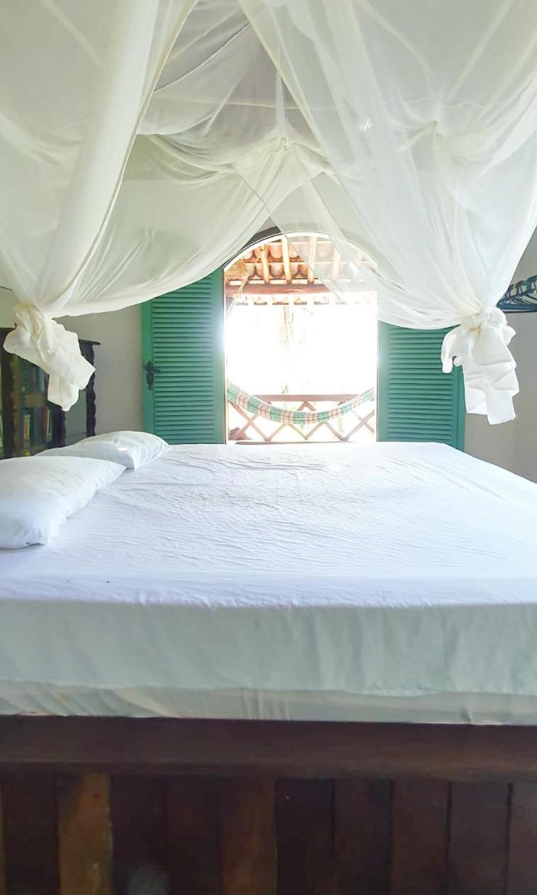 Bed&Breakfast em Paraiso Sitio Alambique, Morro de Sao Paulo