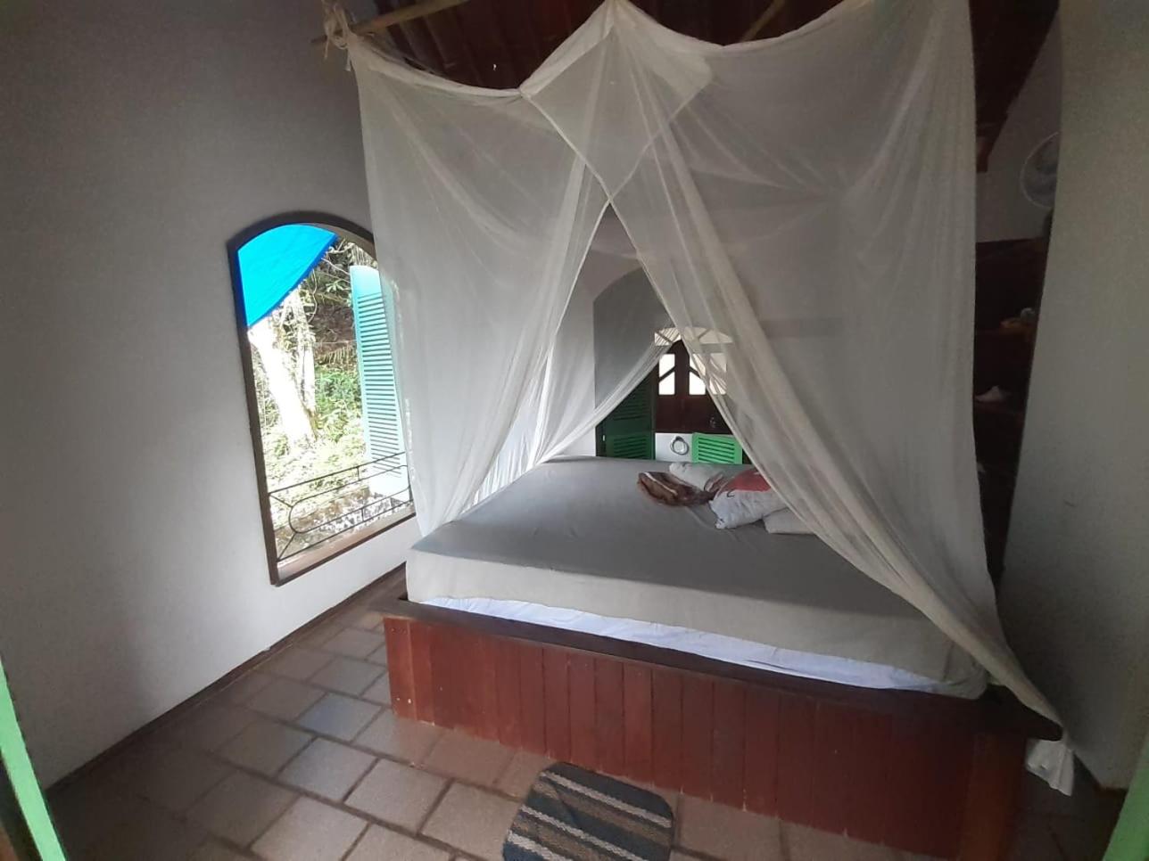 Bed&Breakfast em Paraiso Sitio Alambique, Morro de Sao Paulo