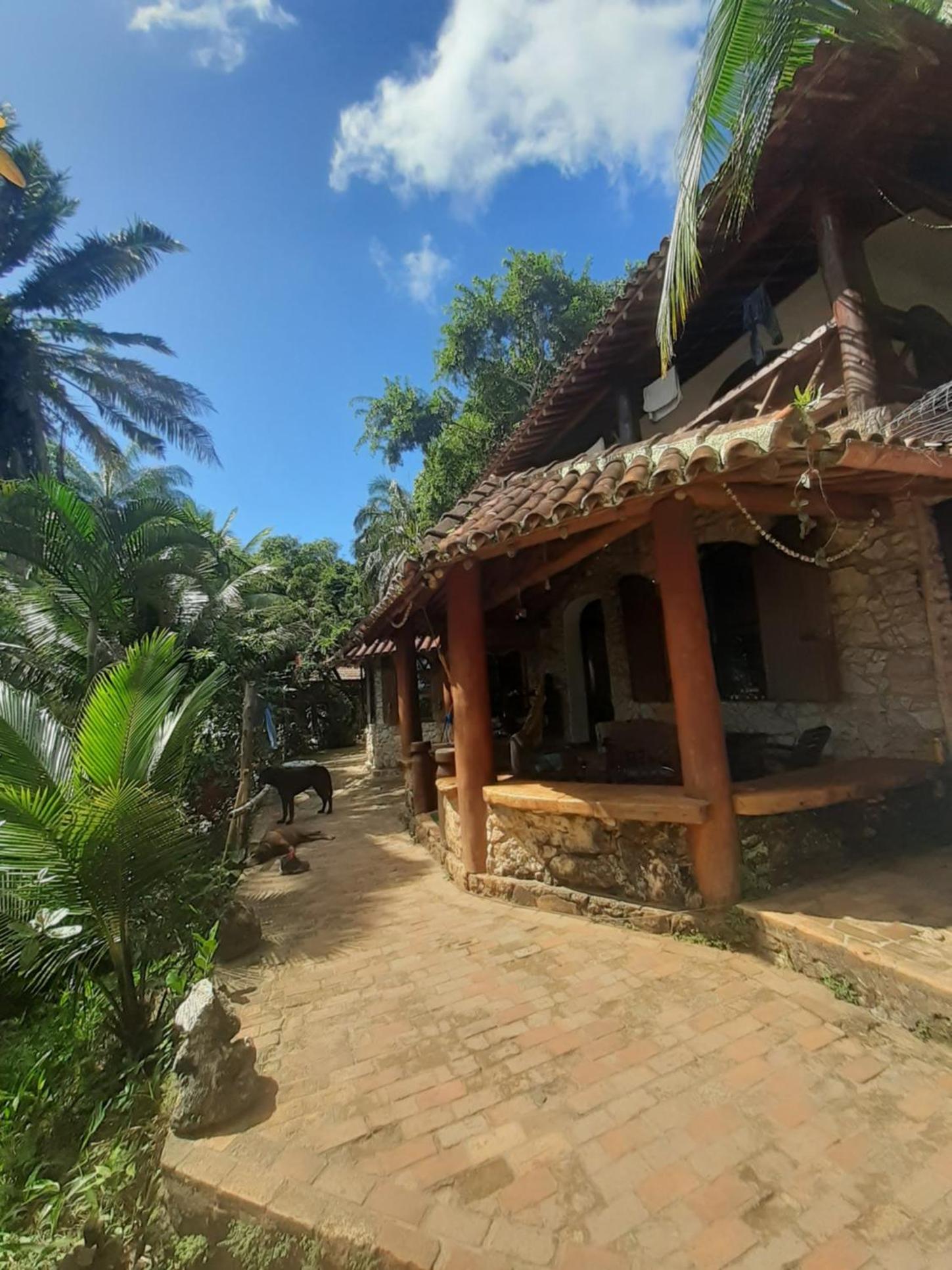 Bed&Breakfast em Paraiso Sitio Alambique, Morro de Sao Paulo