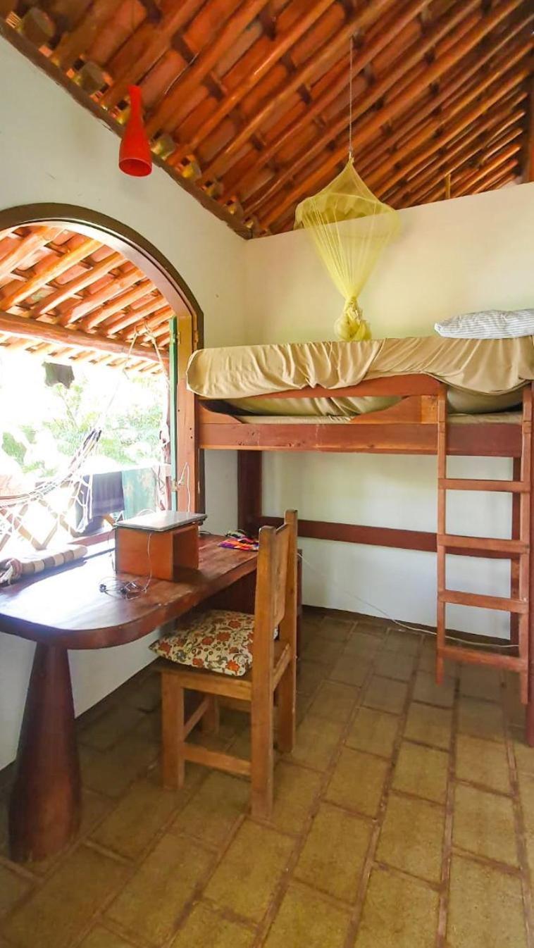 Bed&Breakfast em Paraiso Sitio Alambique, Morro de Sao Paulo