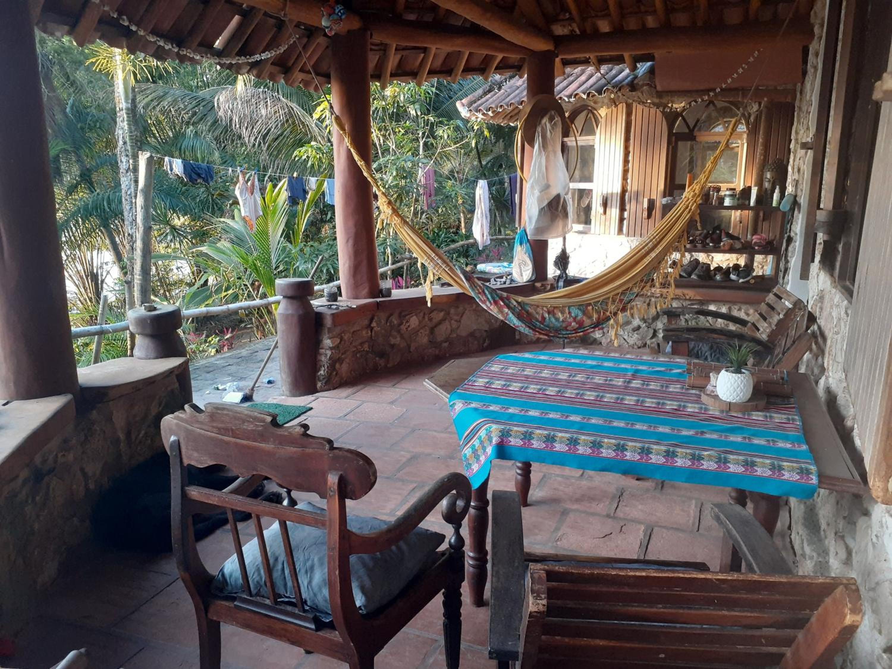 Bed&Breakfast em Paraiso Sitio Alambique, Morro de Sao Paulo