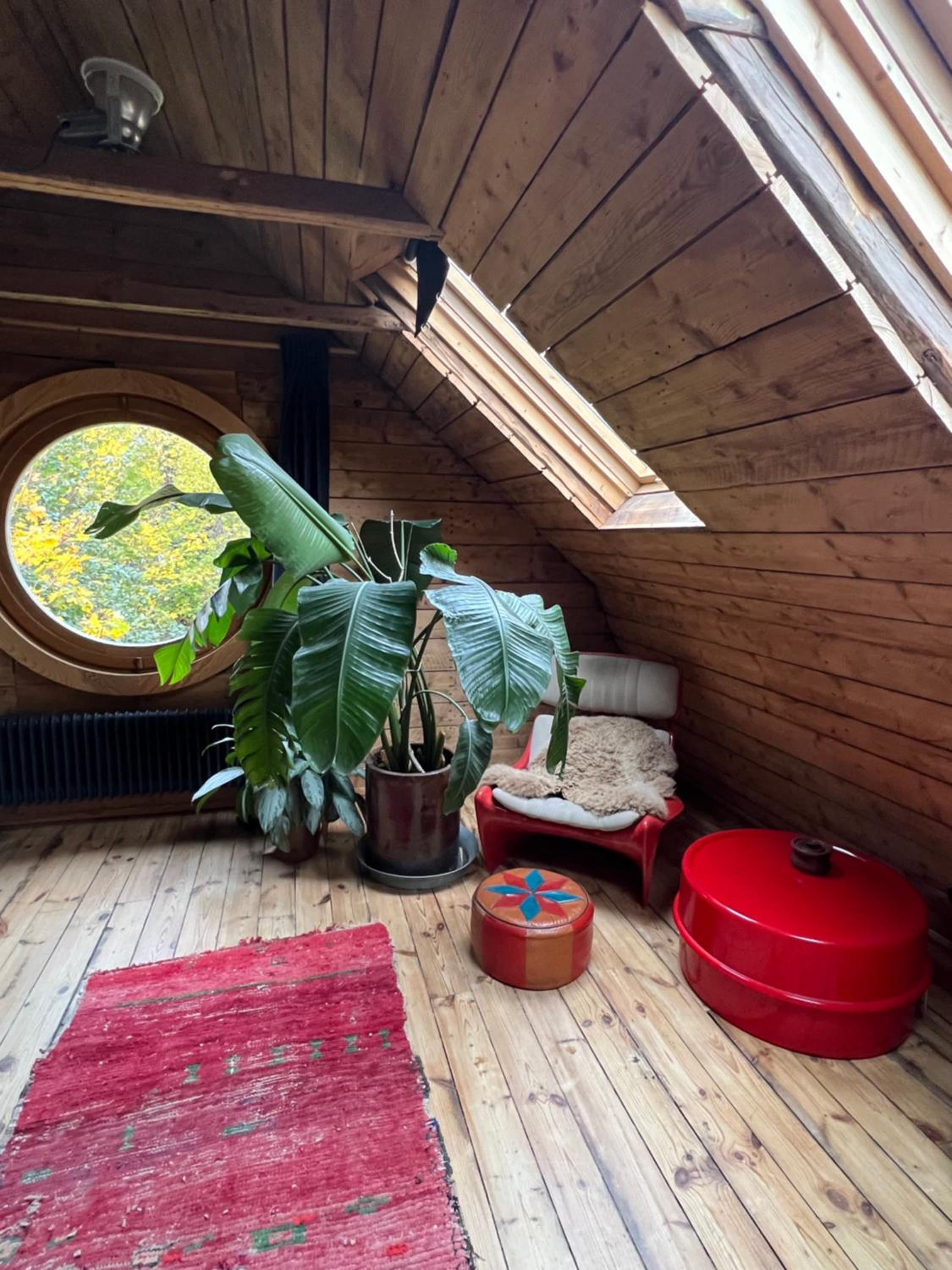 Swedish Quarry House