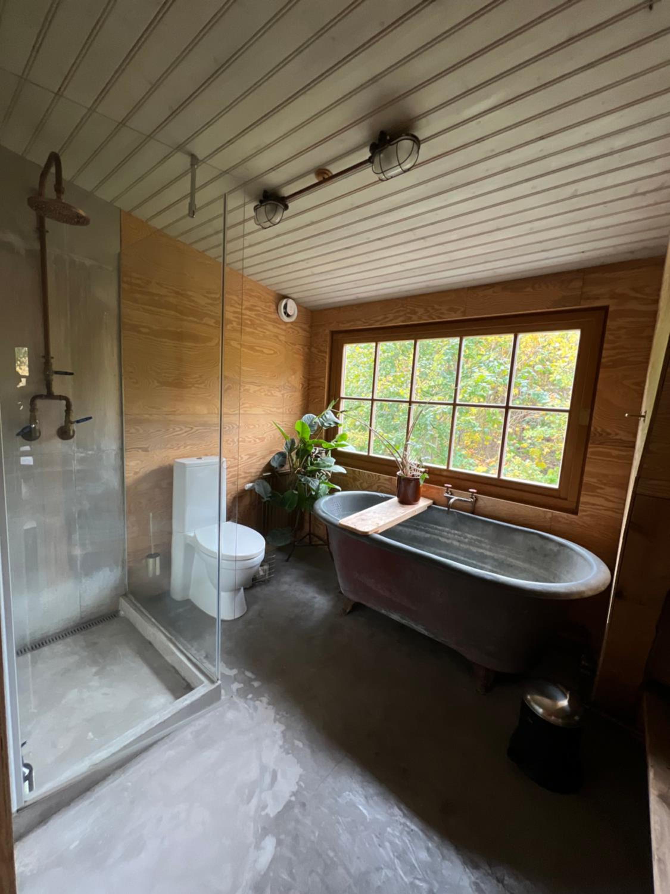 Swedish Quarry House