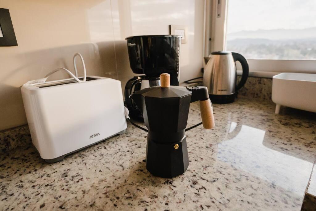 Exclusivo Depto en Torre Leloir - by Inside