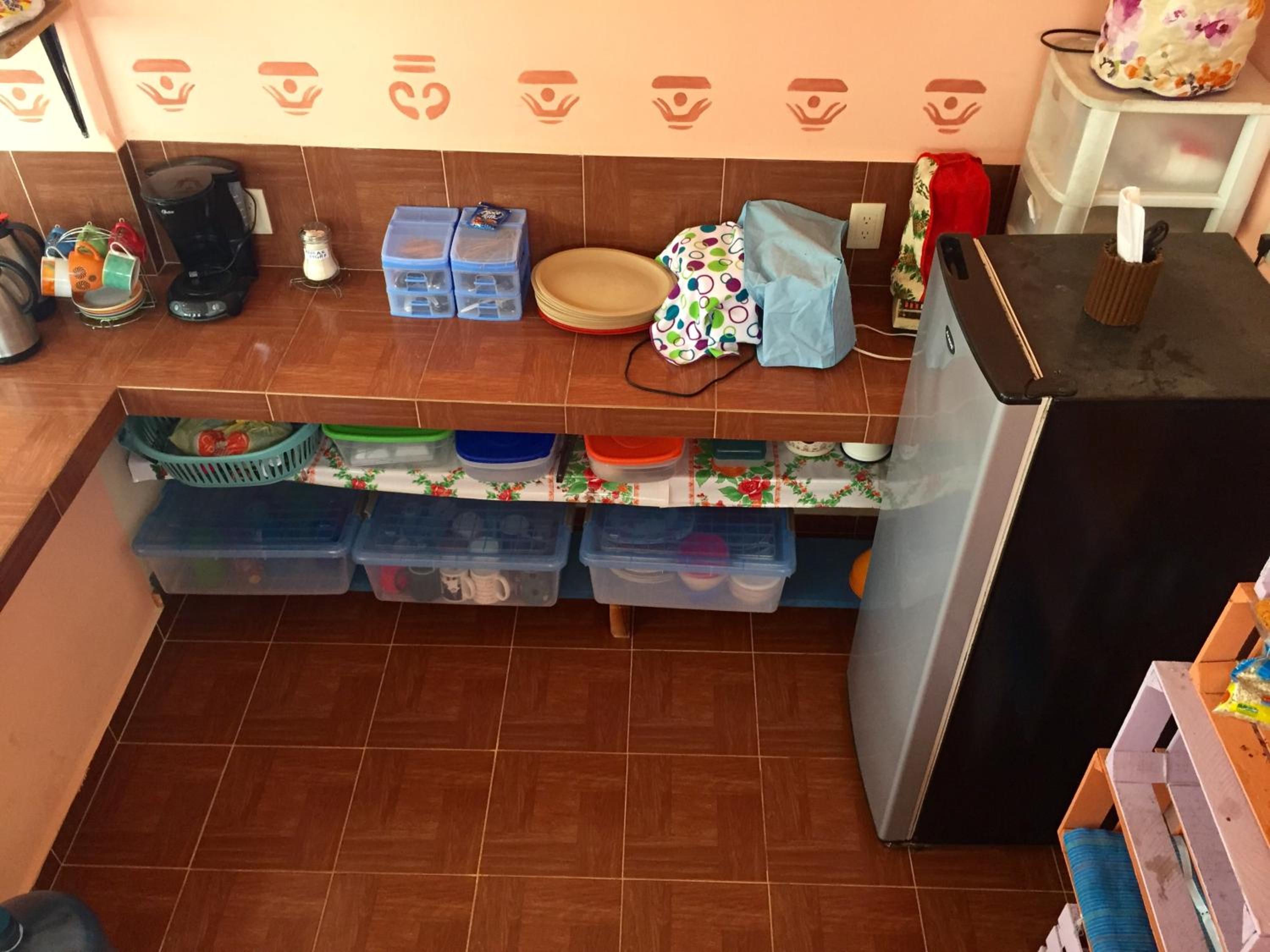 Yaxche Centro Hostal y Camping