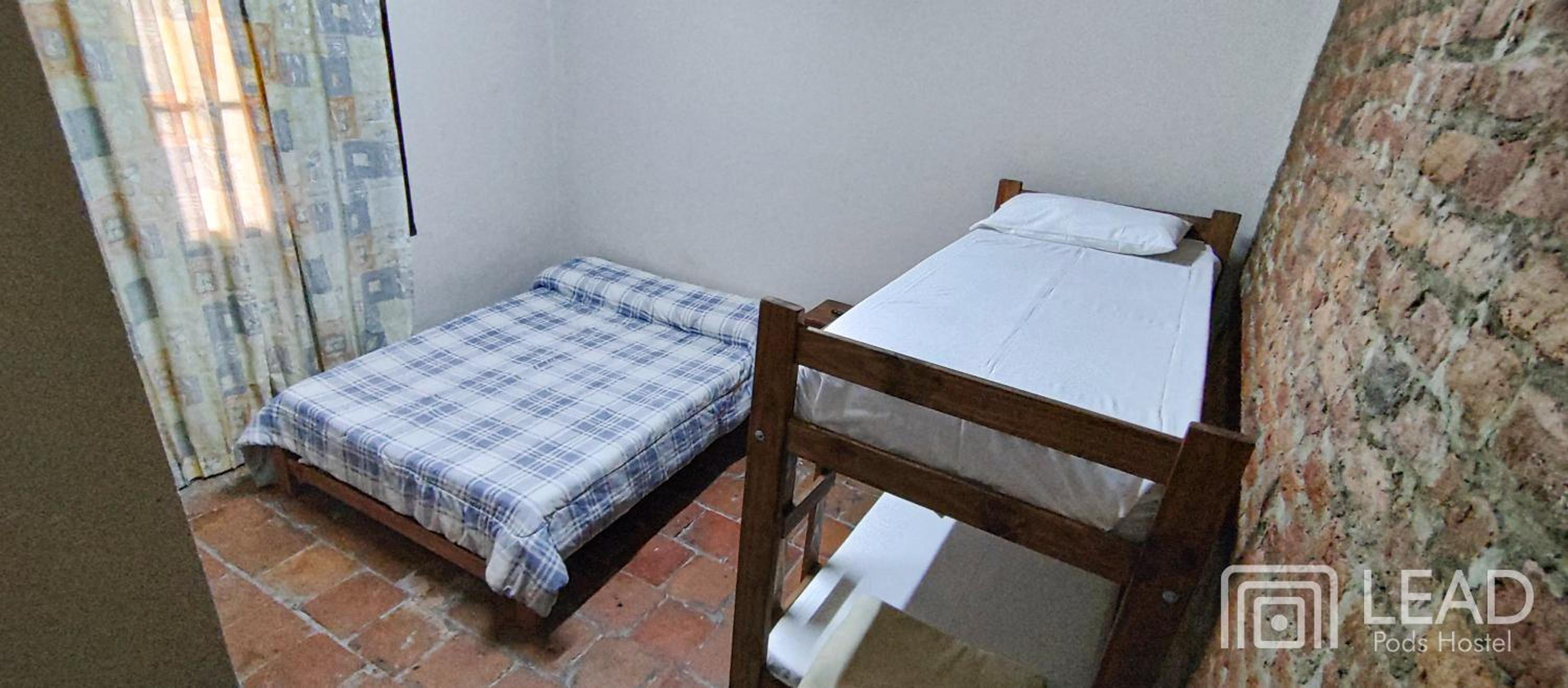 LEAD Pods Hostel