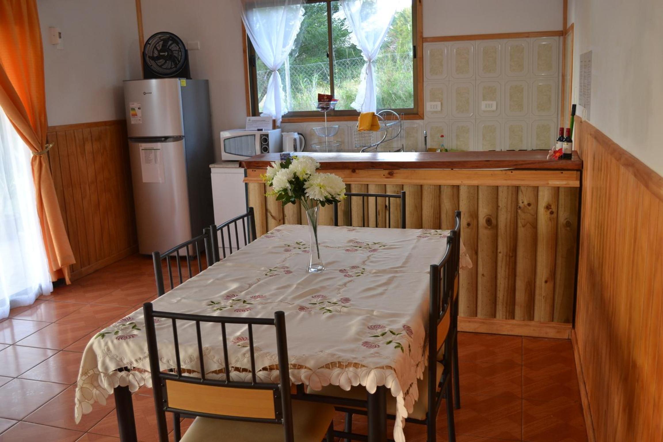 Cabañas Henua Iti